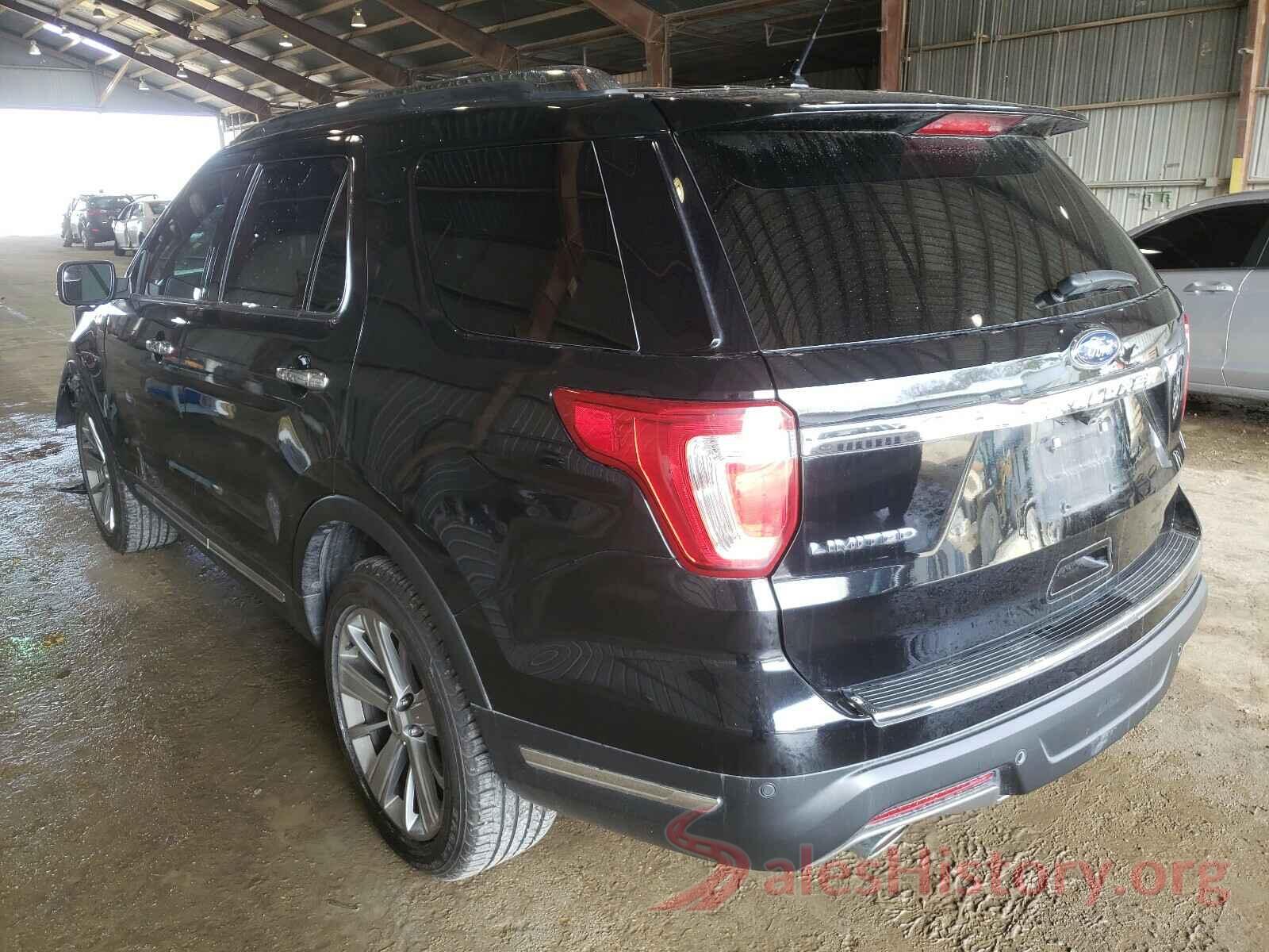 1FM5K7F86JGA21476 2018 FORD EXPLORER