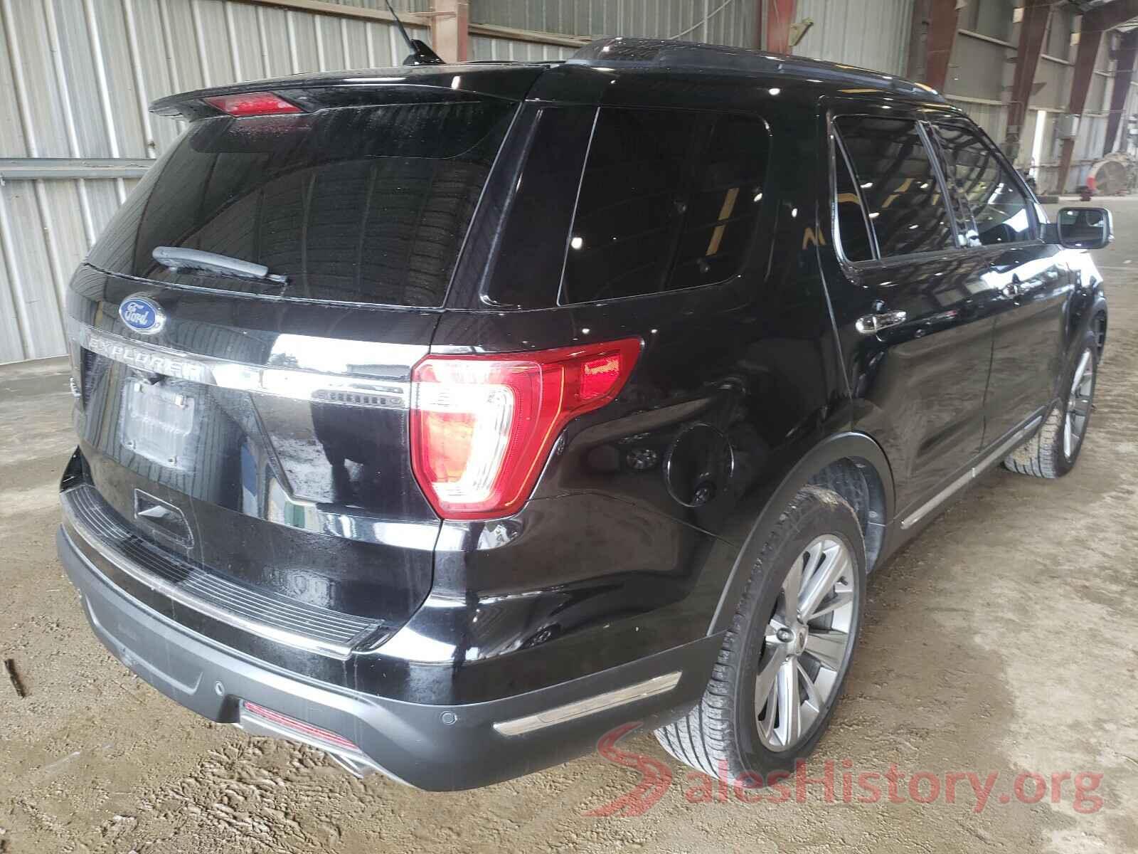 1FM5K7F86JGA21476 2018 FORD EXPLORER