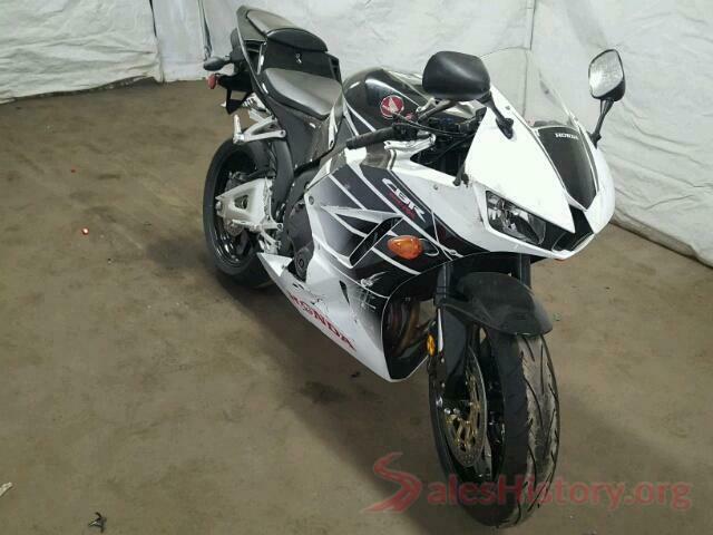 JH2PC40J5GK200531 2016 HONDA CBR600 RR