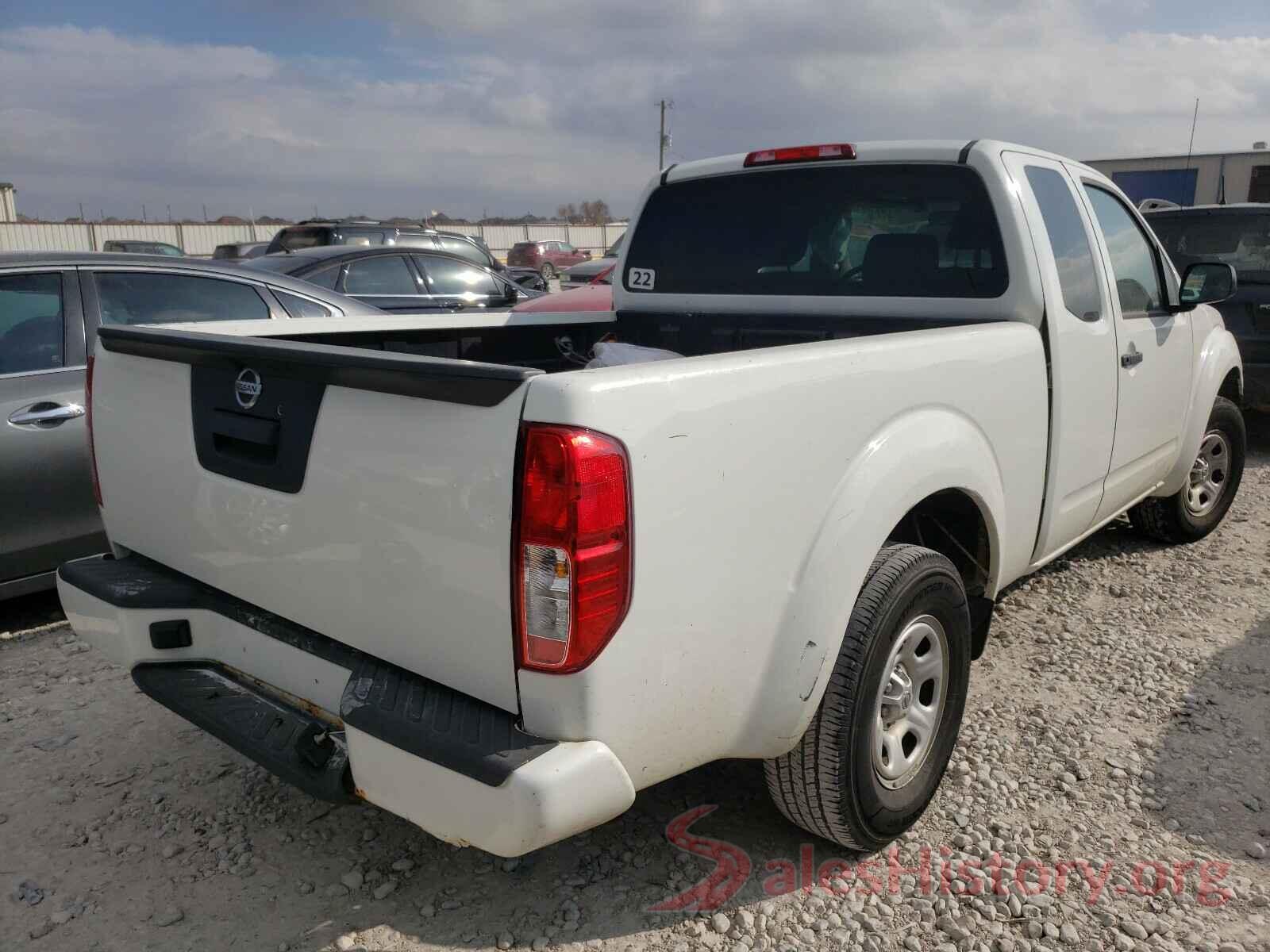 1N6BD0CT9HN739530 2017 NISSAN FRONTIER