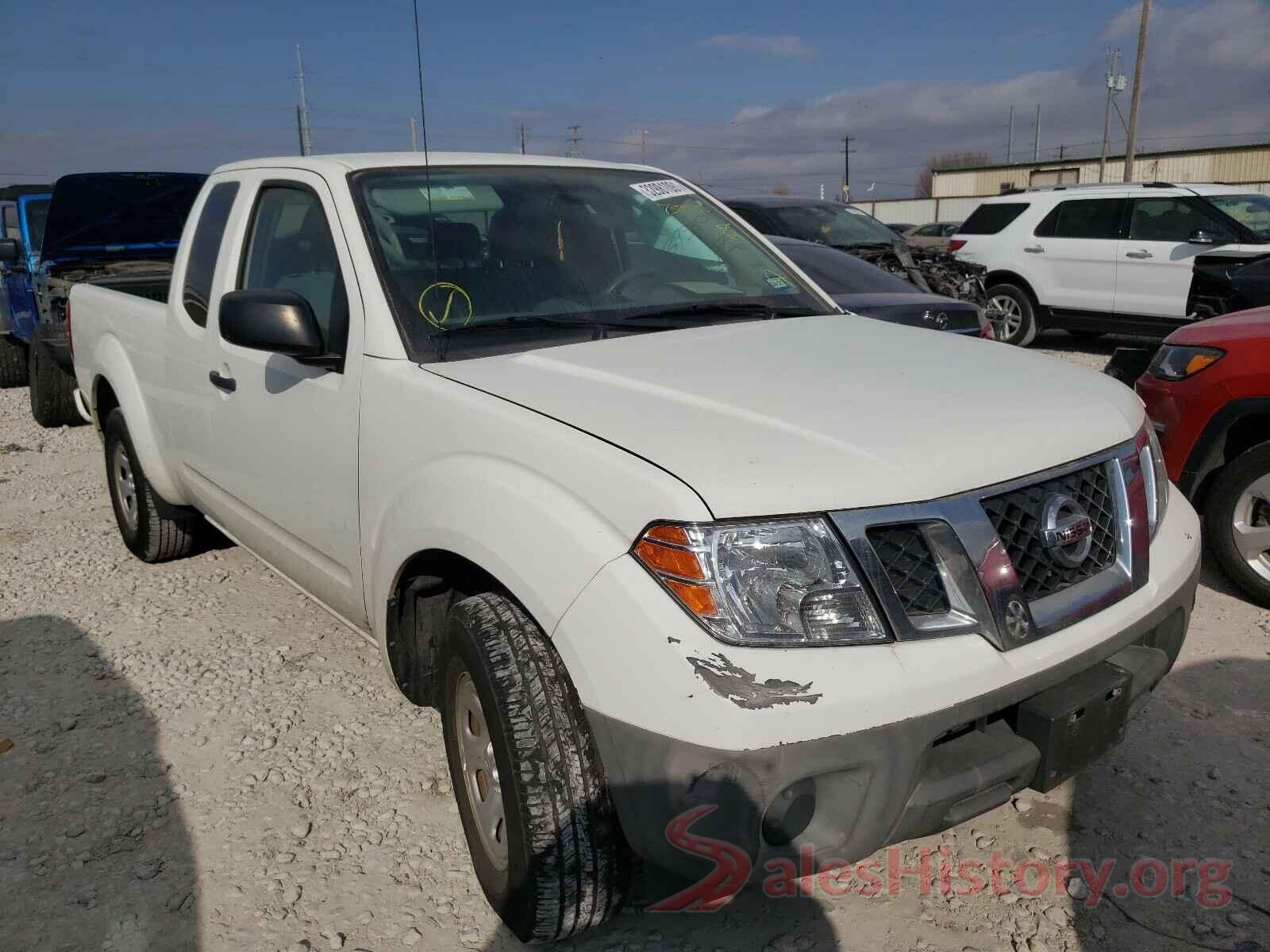 1N6BD0CT9HN739530 2017 NISSAN FRONTIER