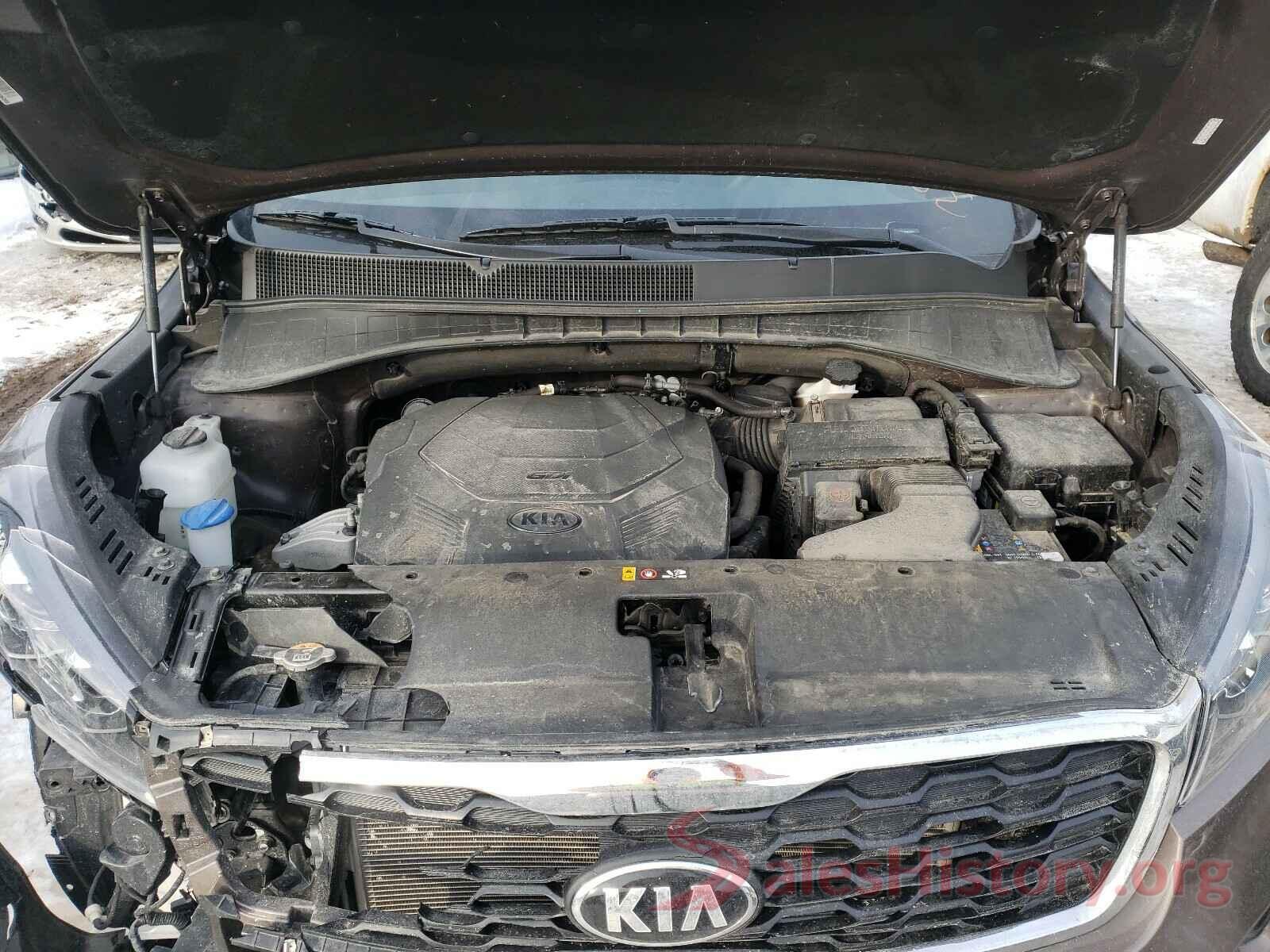 5XYPGDA55LG622426 2020 KIA SORENTO