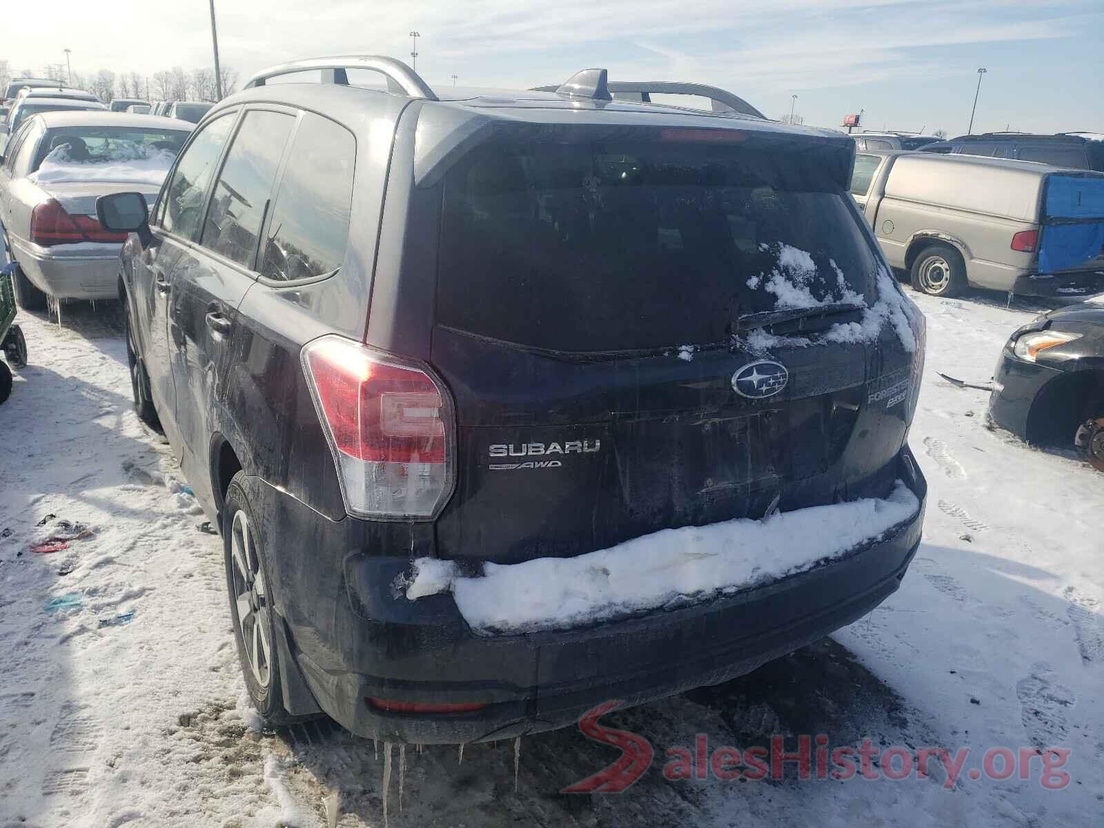 JF2SJAGC8HH811605 2017 SUBARU FORESTER