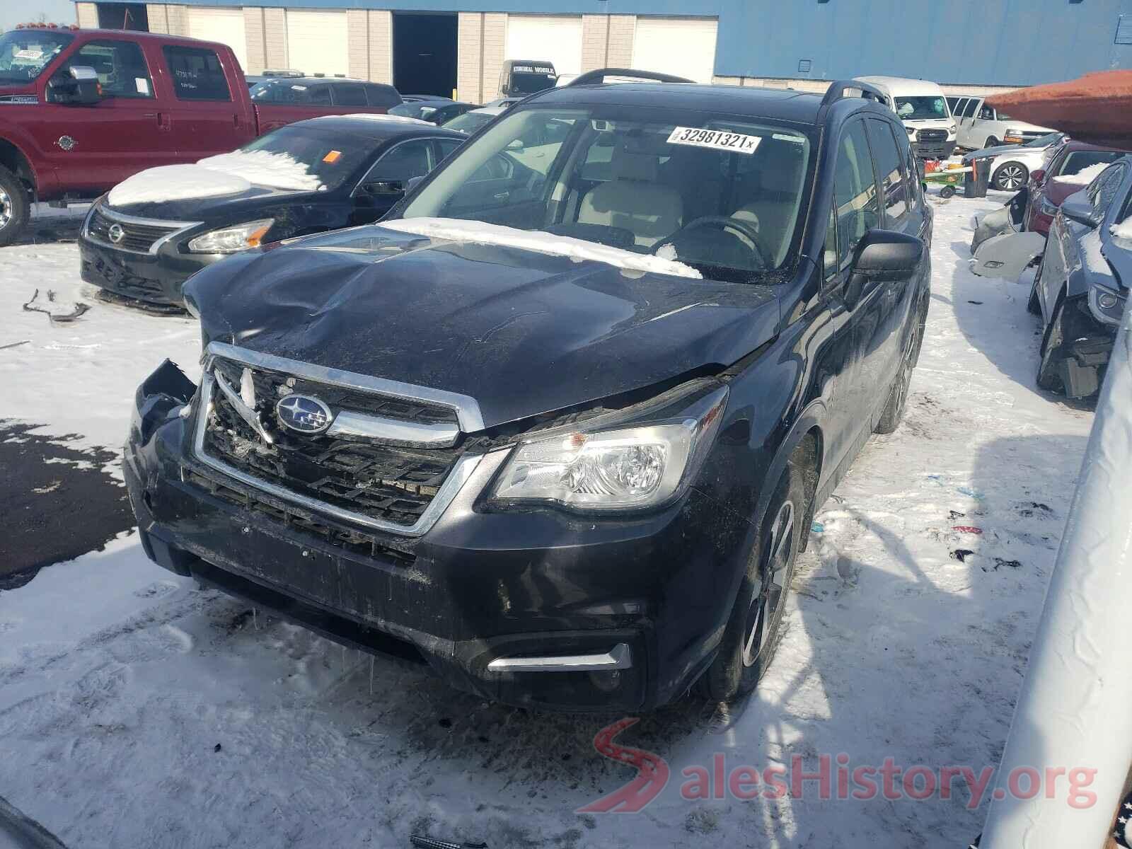 JF2SJAGC8HH811605 2017 SUBARU FORESTER