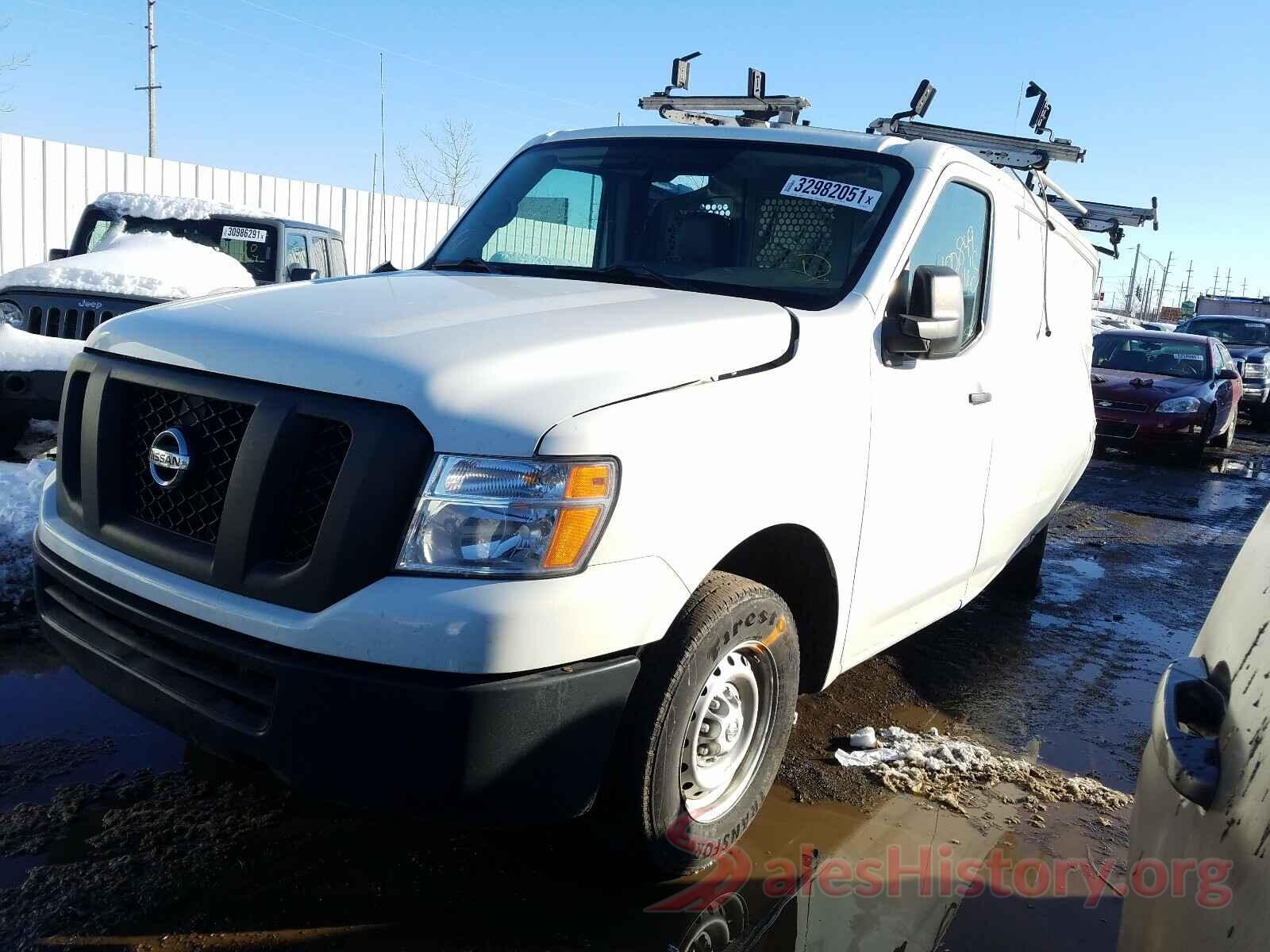 1N6BF0KM8HN808583 2017 NISSAN NV