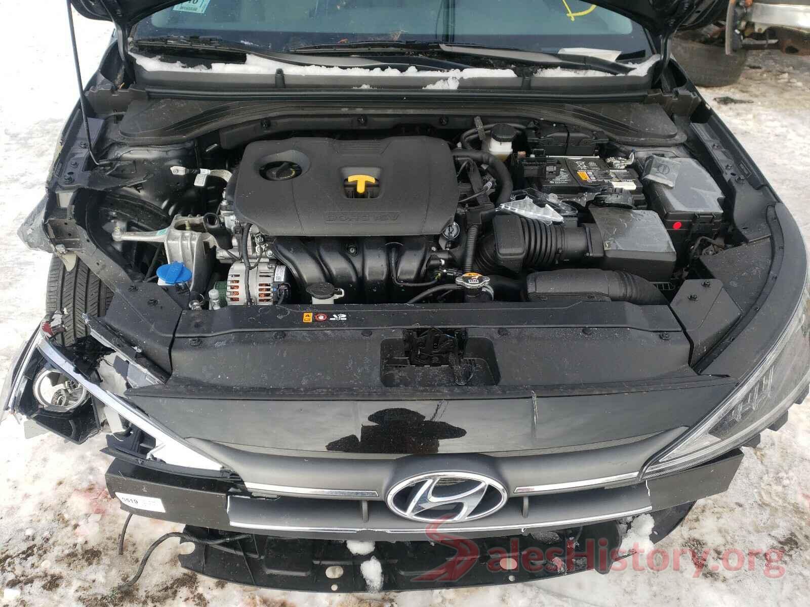 5NPD84LF9LH626476 2020 HYUNDAI ELANTRA