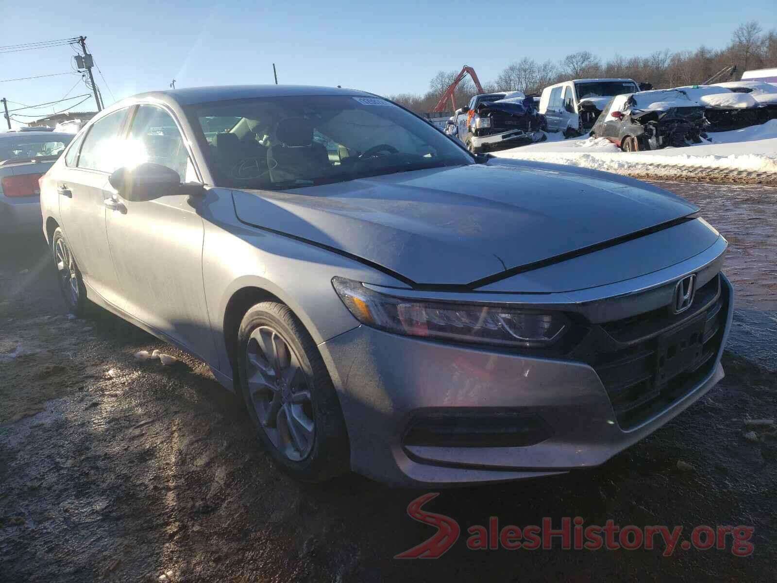 1HGCV1F1XKA058443 2019 HONDA ACCORD