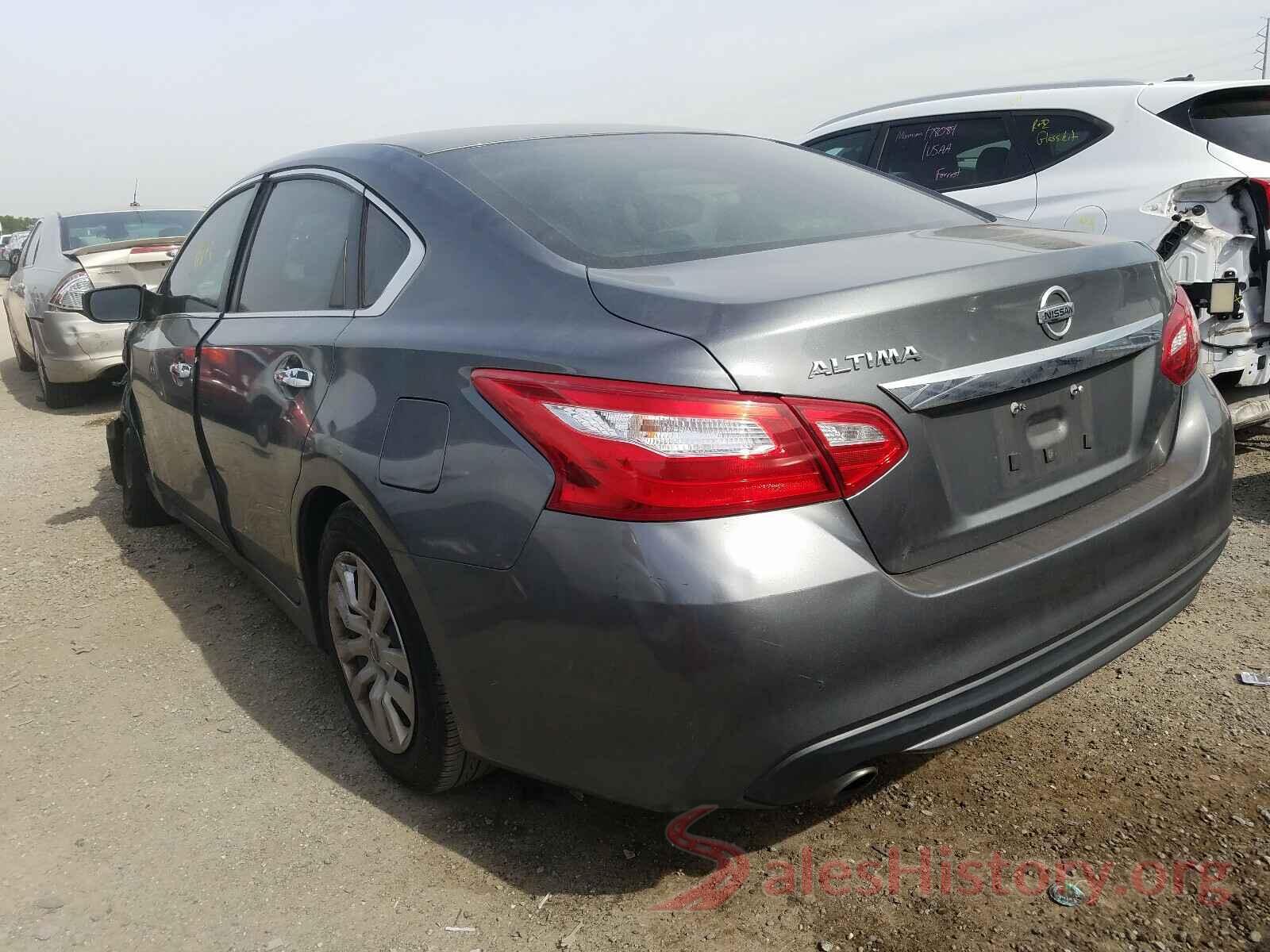 1N4AL3AP0GN378296 2016 NISSAN ALTIMA