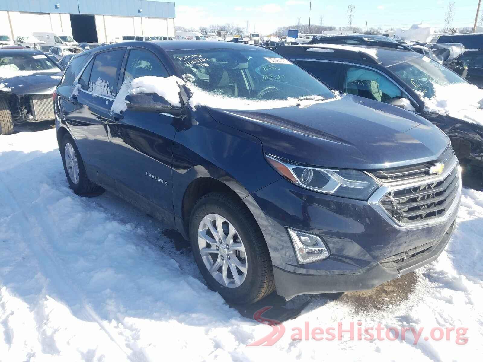 3GNAXJEVXJL403182 2018 CHEVROLET EQUINOX