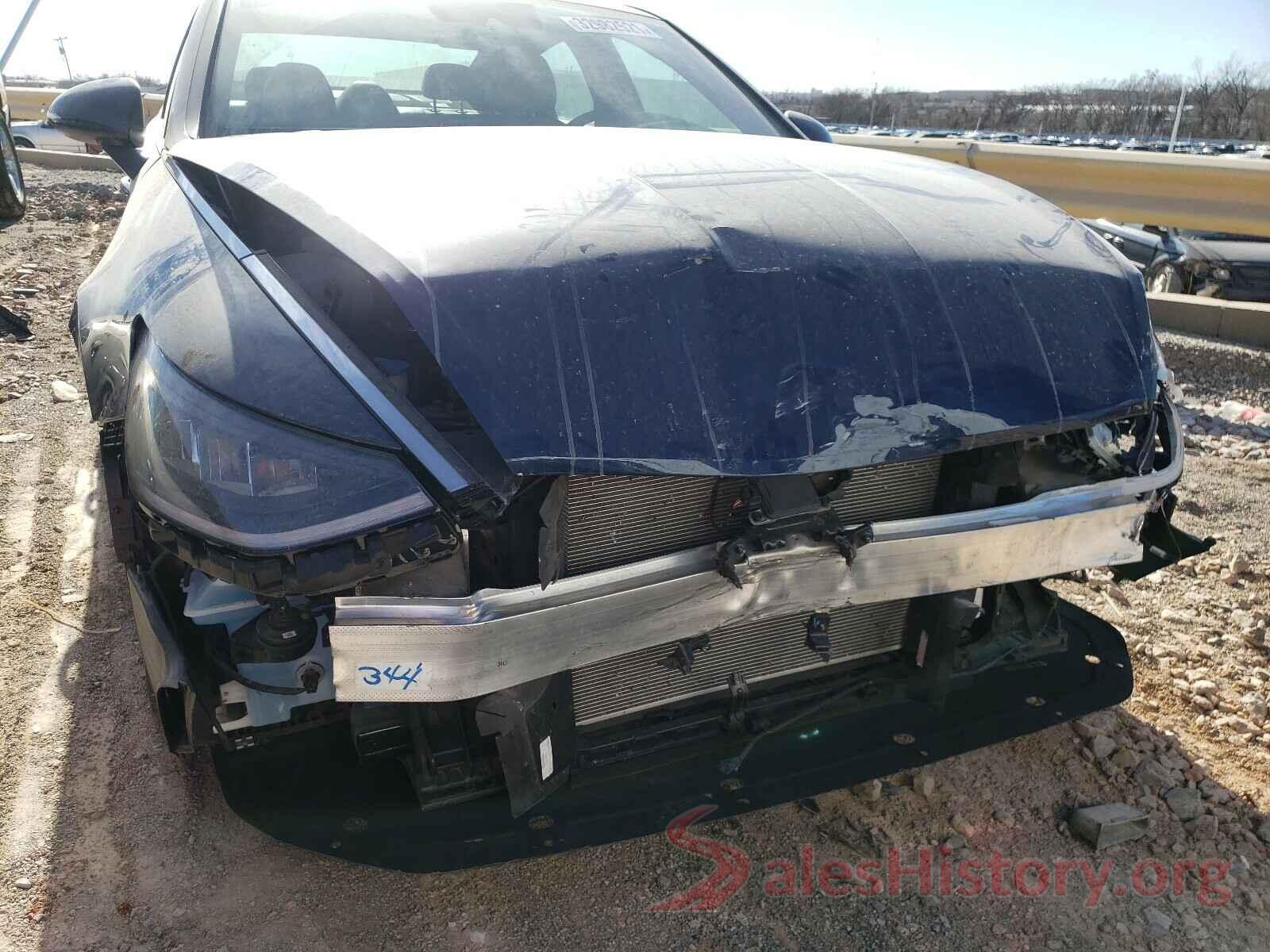 5NPEF4JA2LH001497 2020 HYUNDAI SONATA