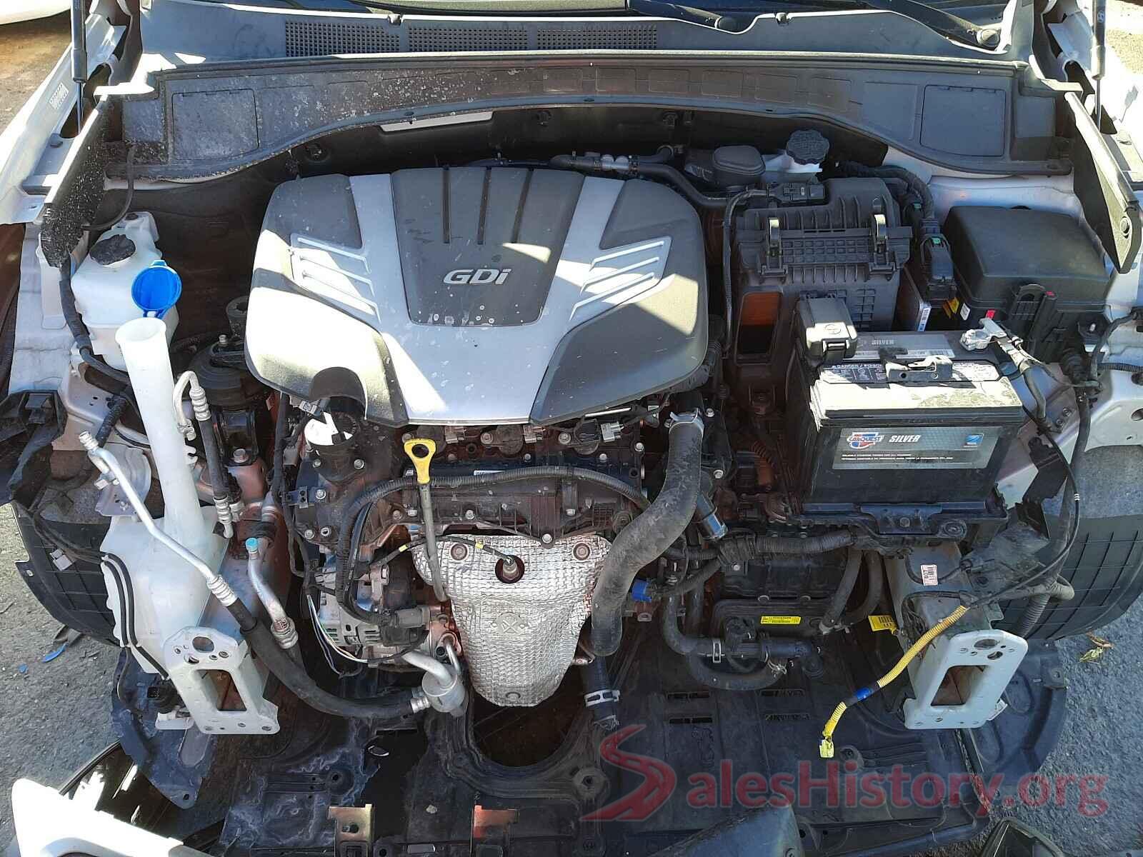 KM8SM4HF3HU229799 2017 HYUNDAI SANTA FE