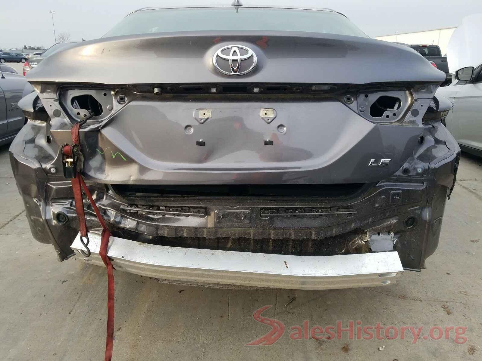 4T1C11AK0LU363746 2020 TOYOTA CAMRY