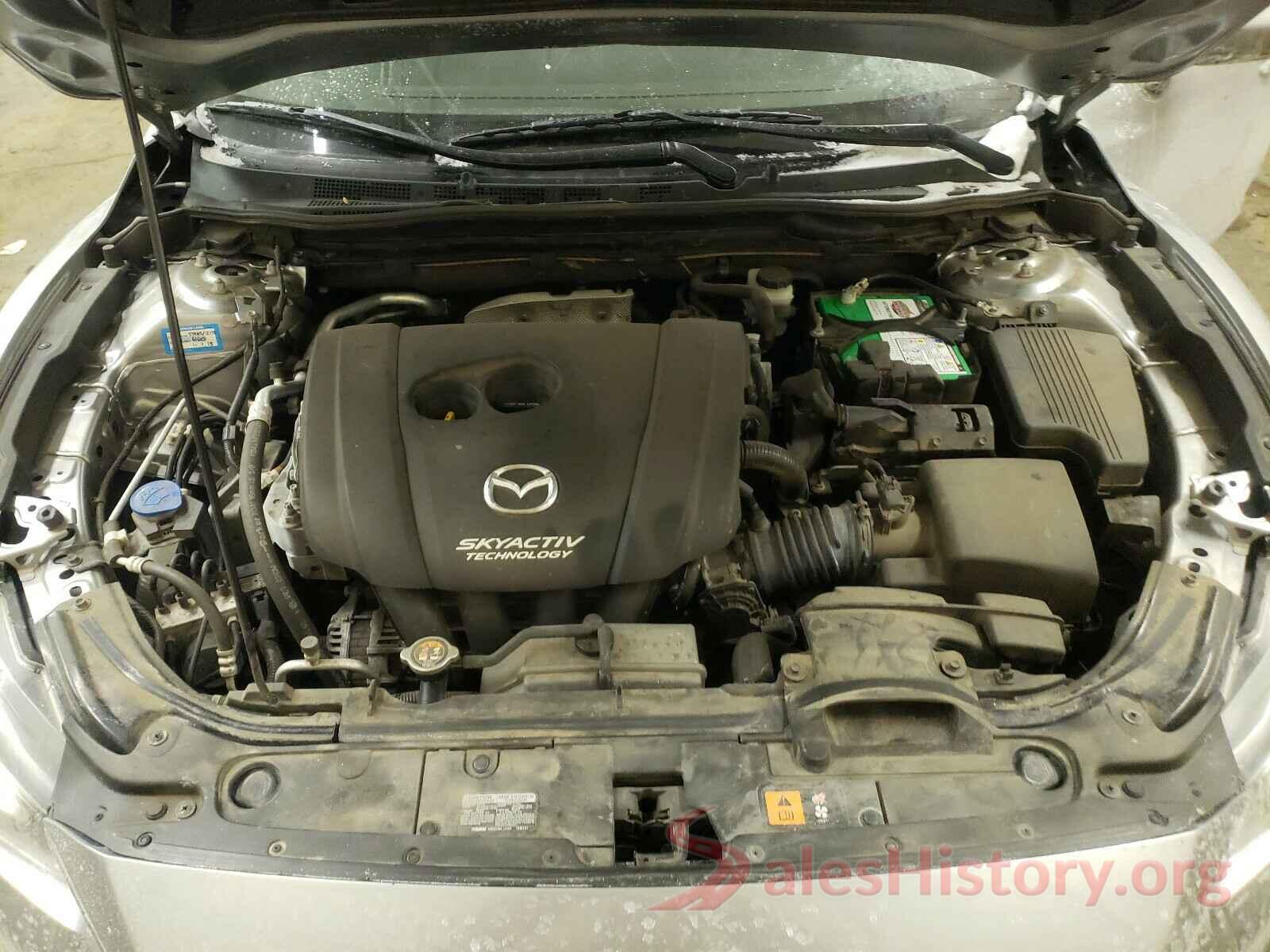 JM1GJ1U58F1207830 2015 MAZDA 6