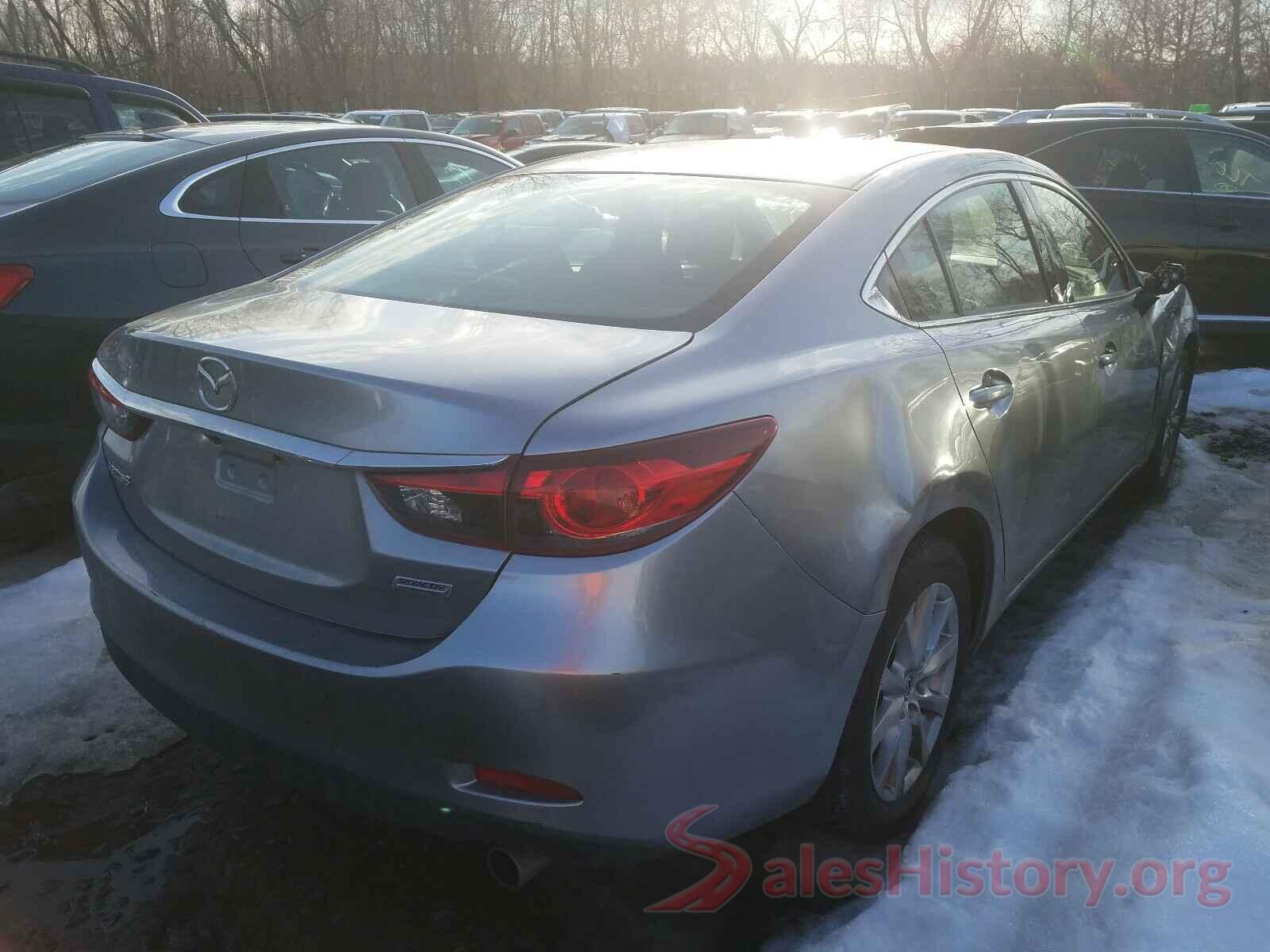 JM1GJ1U58F1207830 2015 MAZDA 6