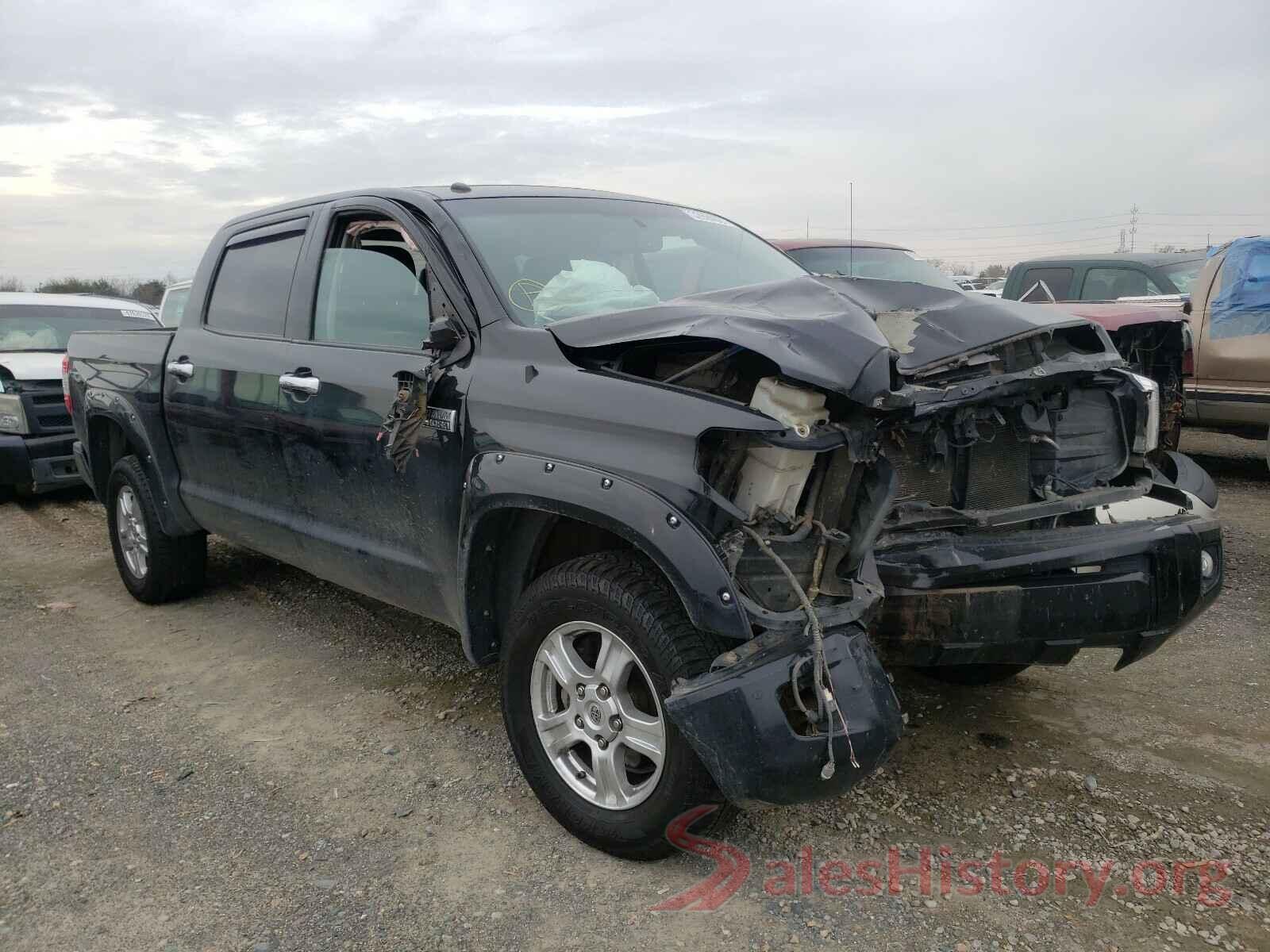 5TFAY5F14GX540186 2016 TOYOTA TUNDRA