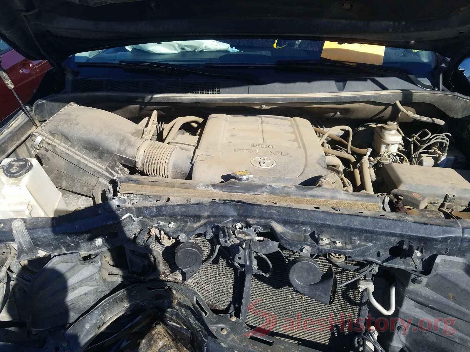 5TFAY5F14GX540186 2016 TOYOTA TUNDRA