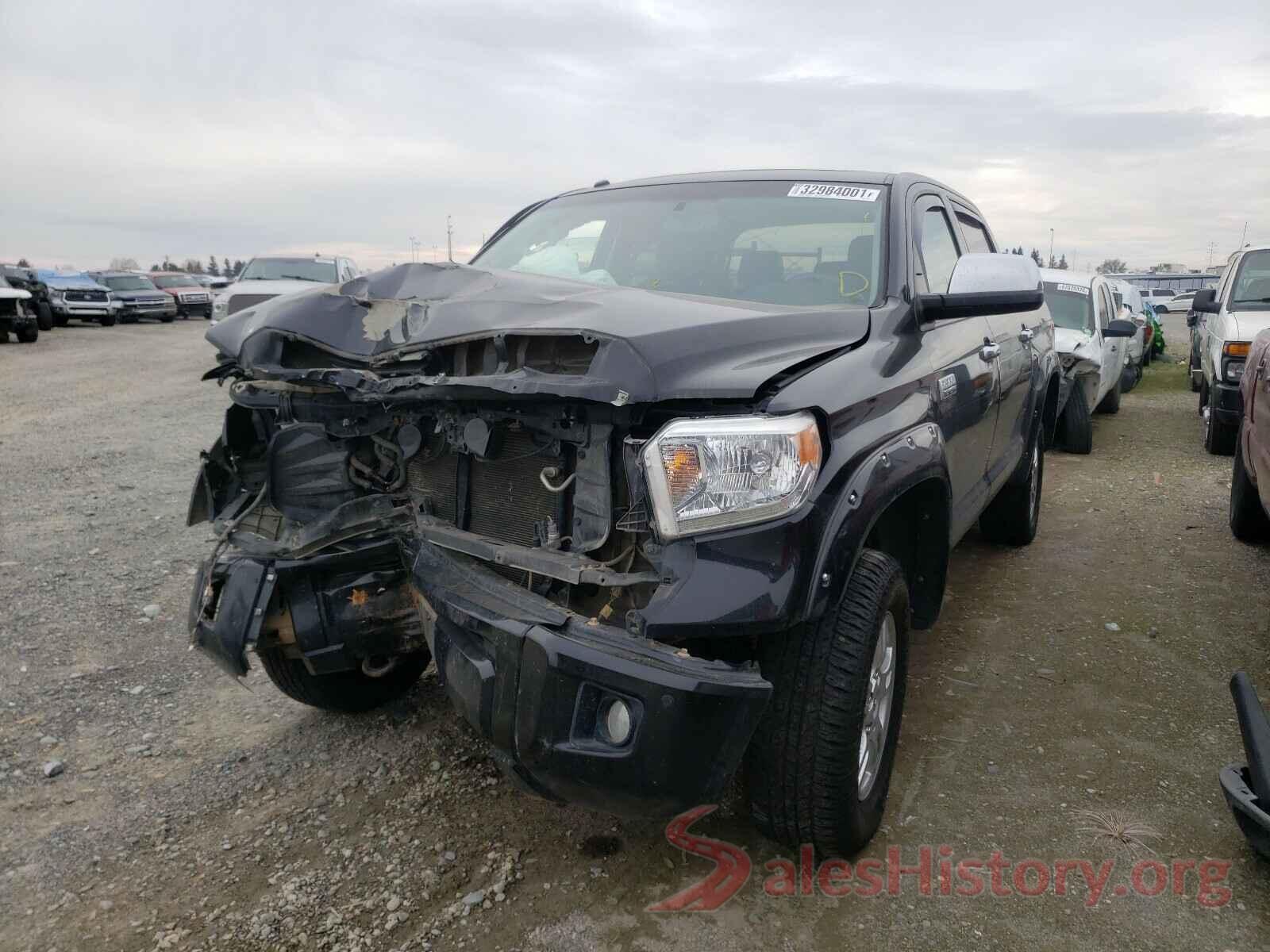 5TFAY5F14GX540186 2016 TOYOTA TUNDRA