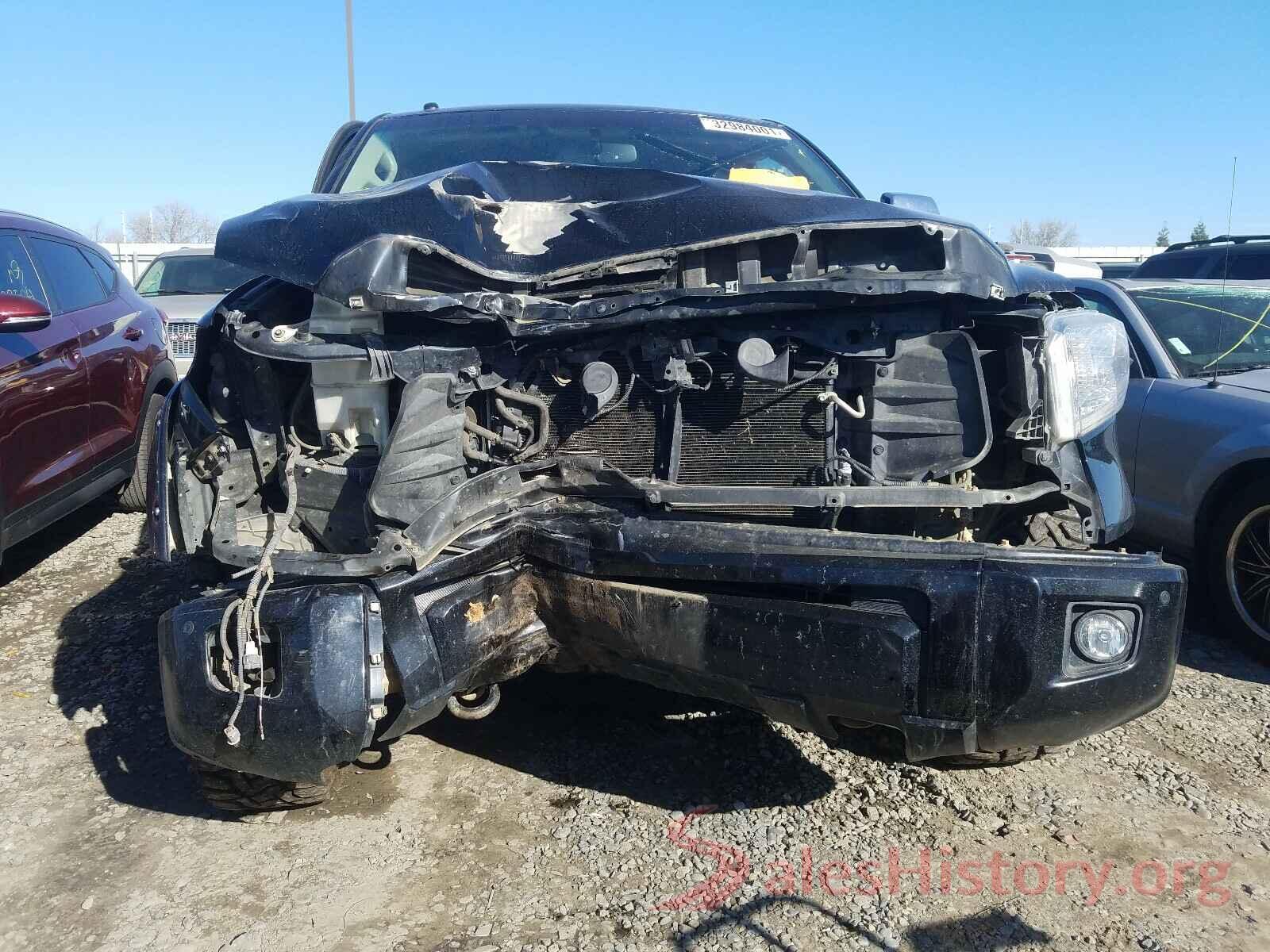 5TFAY5F14GX540186 2016 TOYOTA TUNDRA