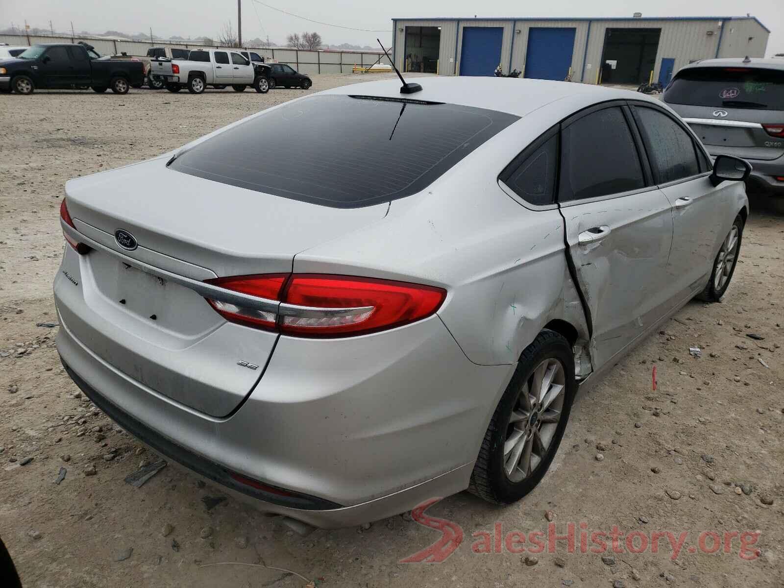 3FA6P0H73HR125342 2017 FORD FUSION