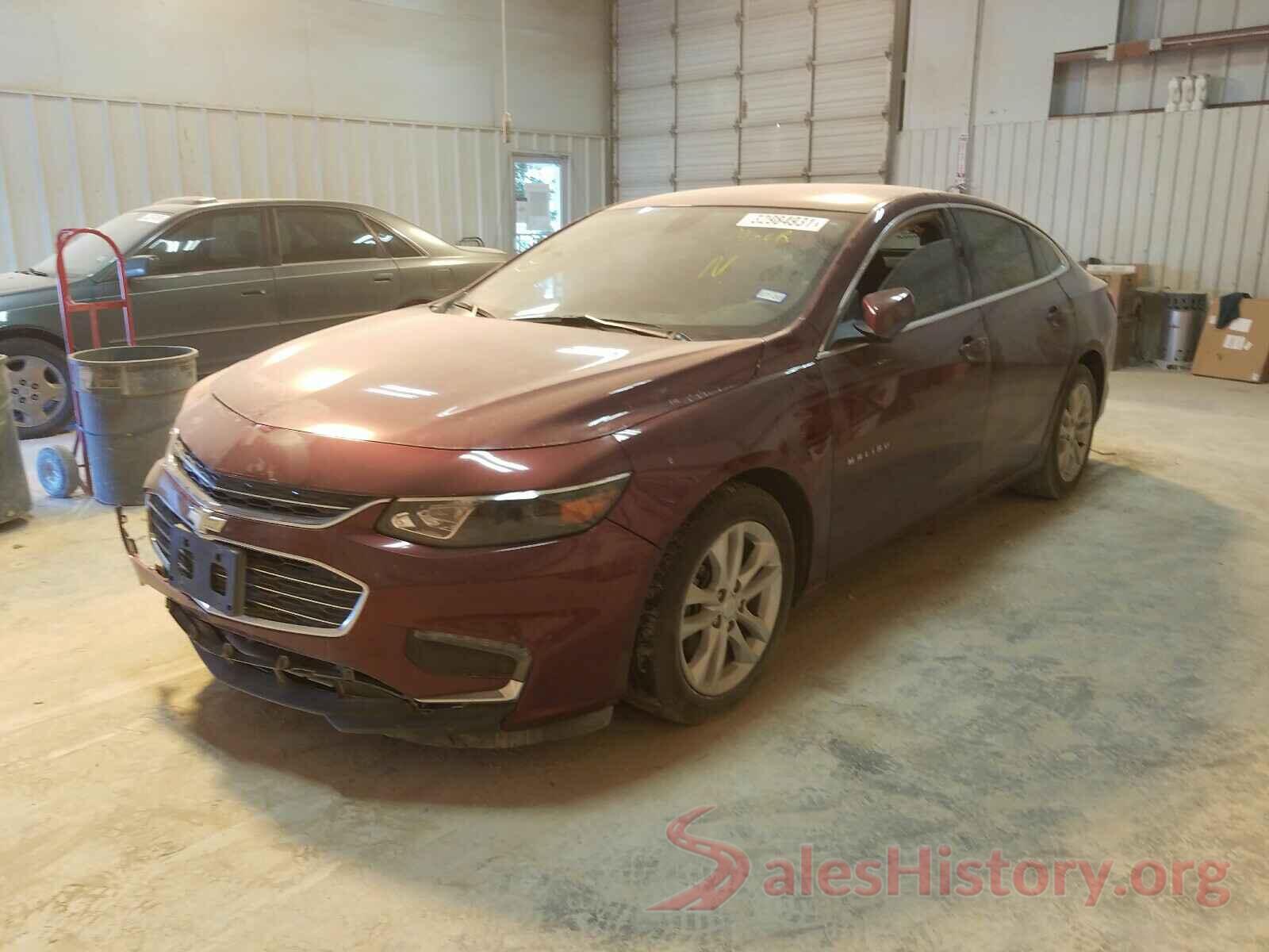 1G1ZE5ST5GF204984 2016 CHEVROLET MALIBU