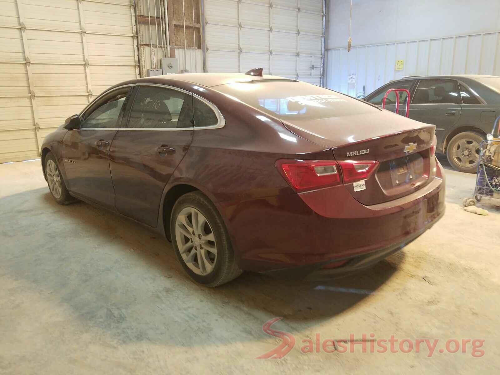 1G1ZE5ST5GF204984 2016 CHEVROLET MALIBU