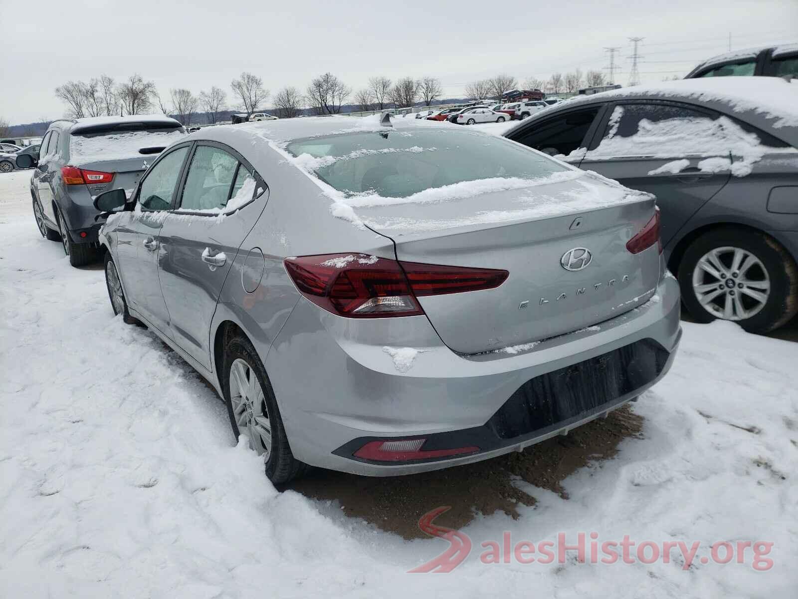 5NPD84LF4LH552982 2020 HYUNDAI ELANTRA