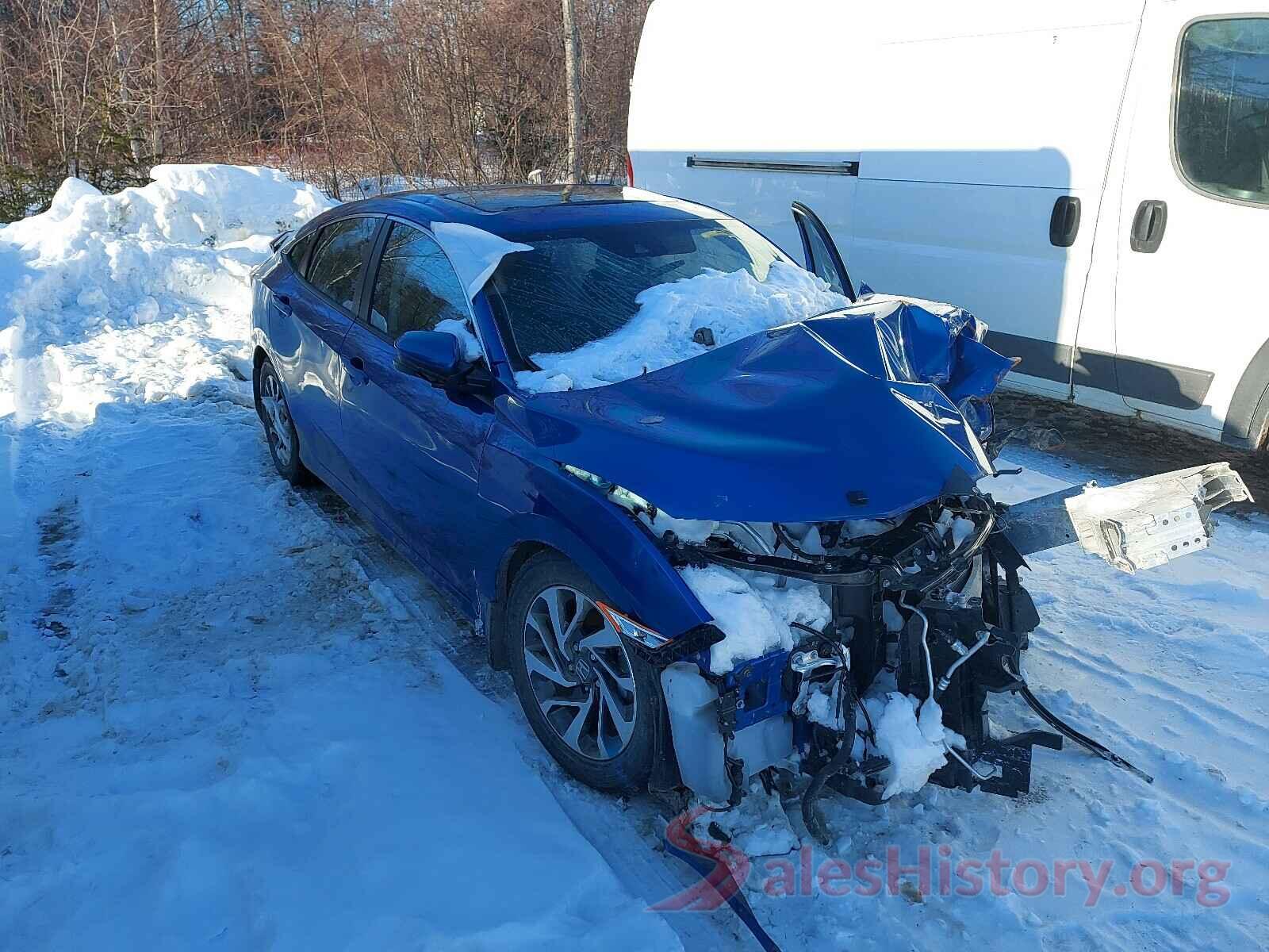 2HGFC2F8XJH006204 2018 HONDA CIVIC