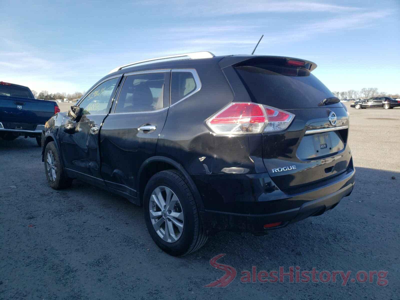 JN8AT2MT9GW011196 2016 NISSAN ROGUE