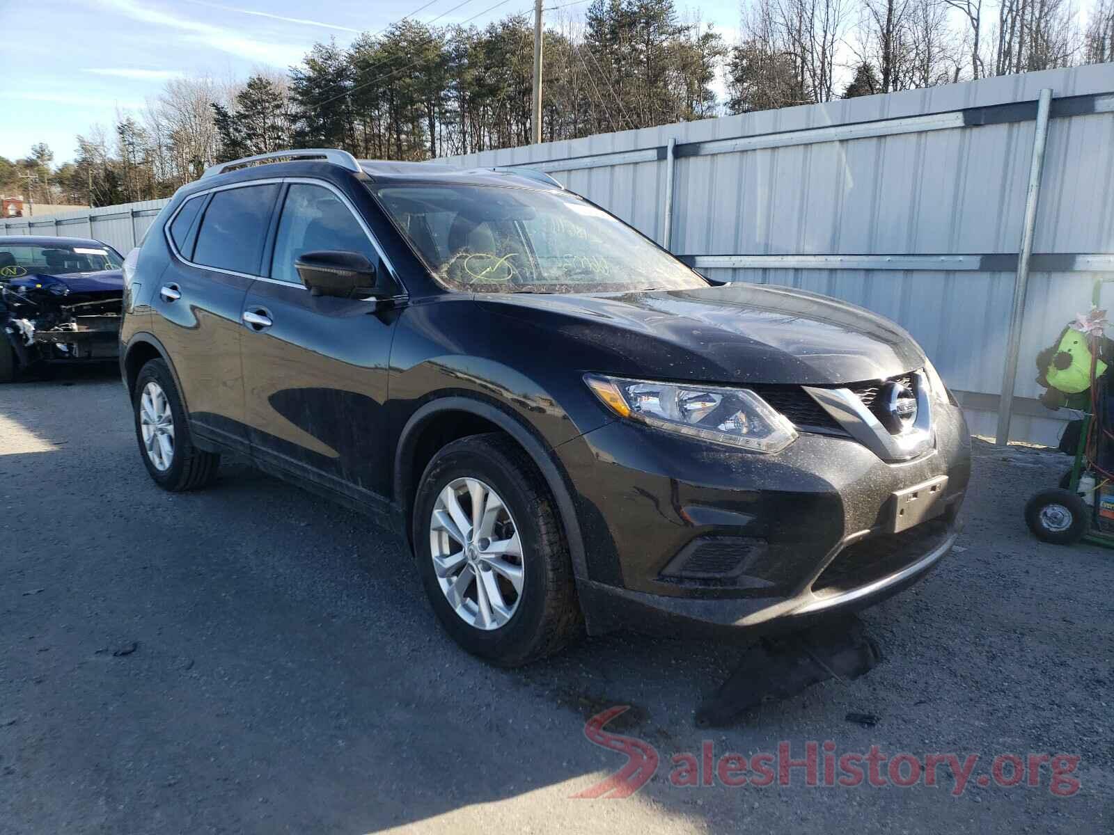 JN8AT2MT9GW011196 2016 NISSAN ROGUE