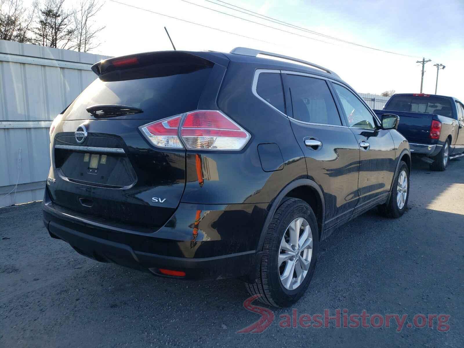 JN8AT2MT9GW011196 2016 NISSAN ROGUE