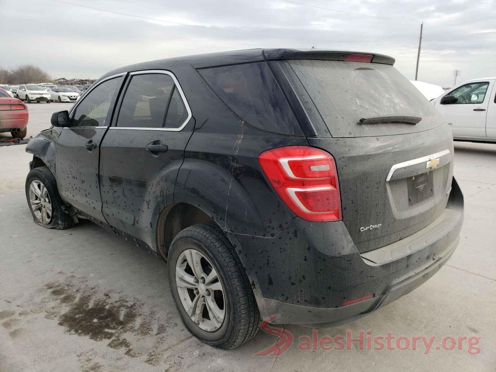 2GNALBEK4G1179229 2016 CHEVROLET EQUINOX