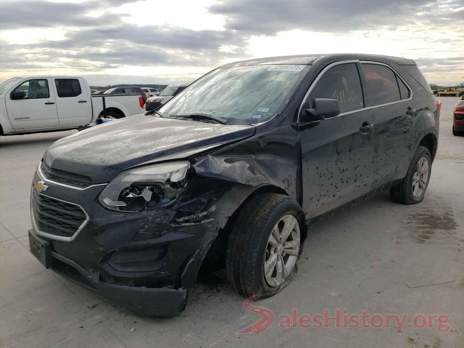 2GNALBEK4G1179229 2016 CHEVROLET EQUINOX