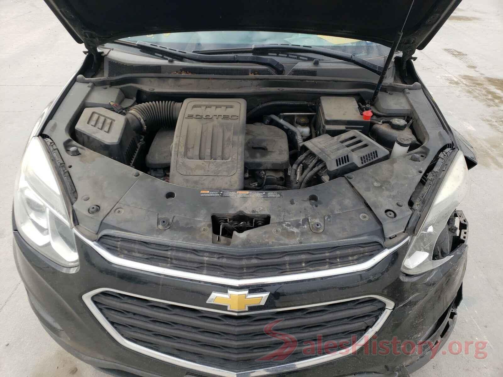 2GNALBEK4G1179229 2016 CHEVROLET EQUINOX