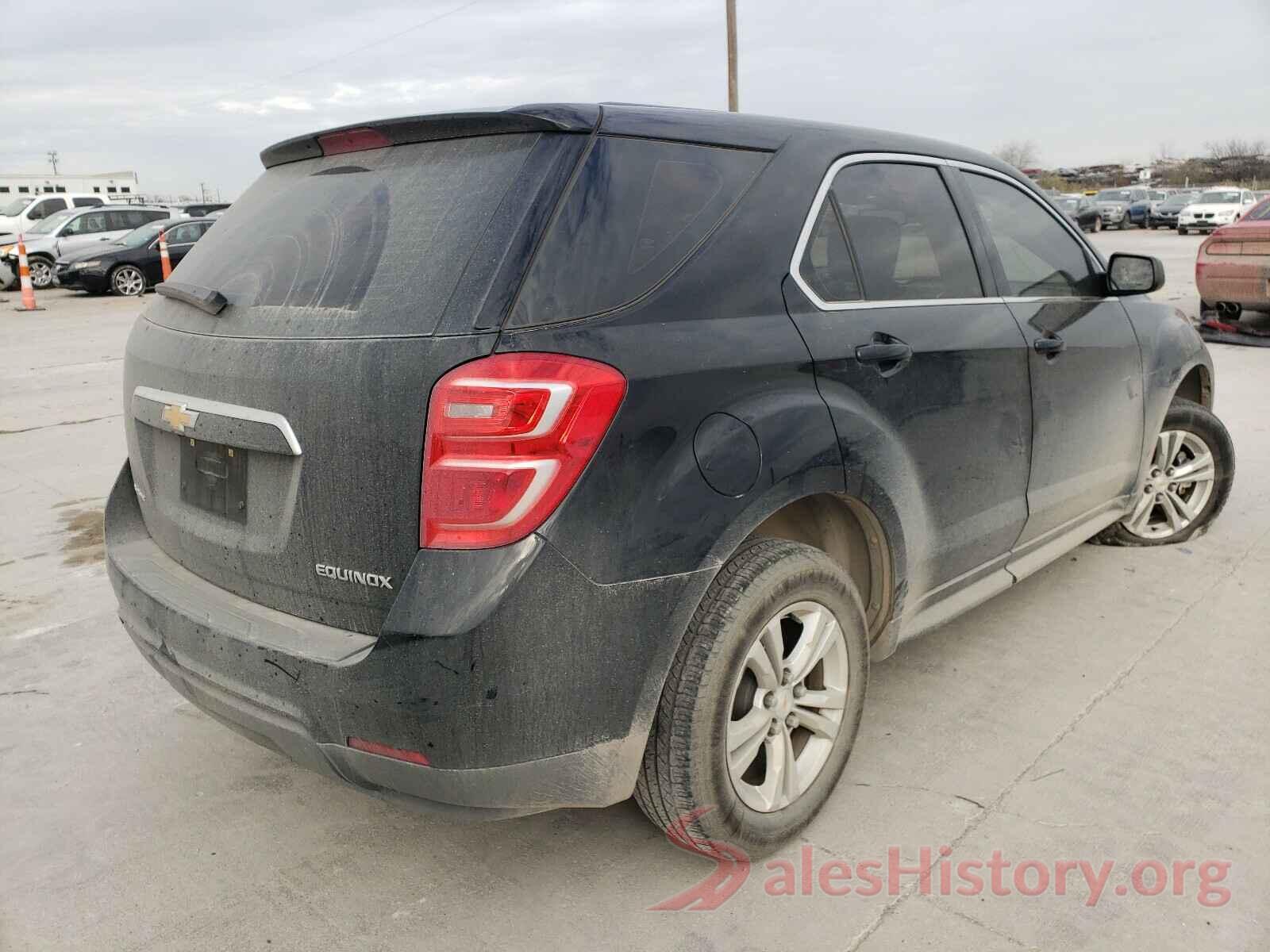 2GNALBEK4G1179229 2016 CHEVROLET EQUINOX