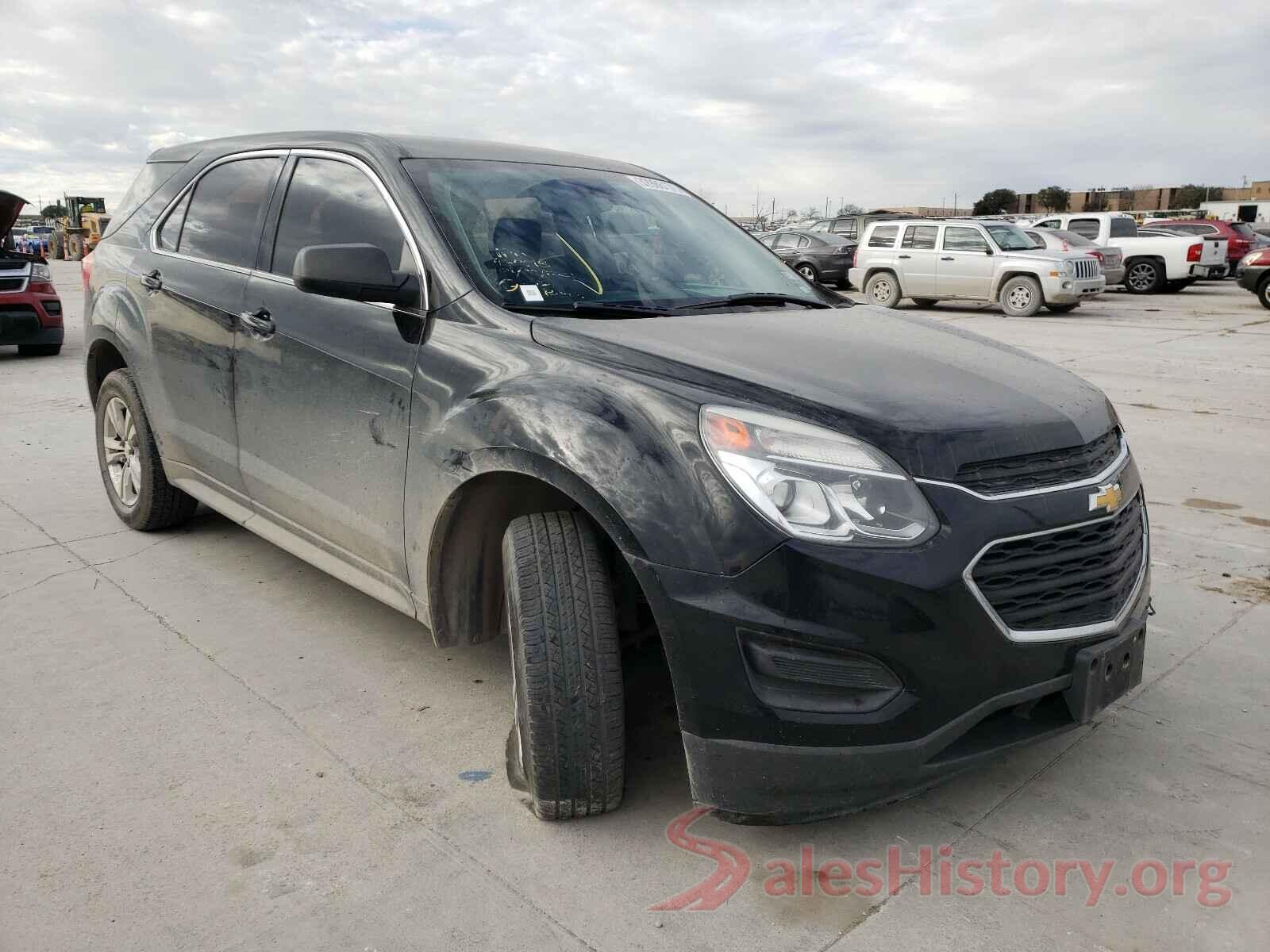 2GNALBEK4G1179229 2016 CHEVROLET EQUINOX