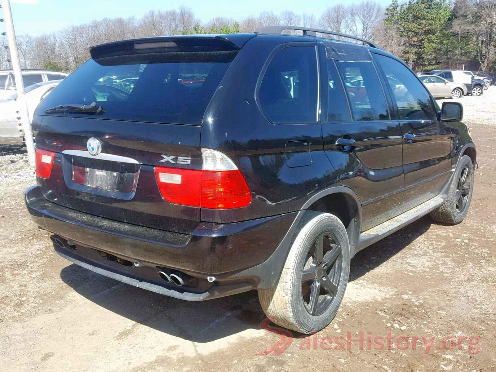 5UXFB53504LV01031 2004 BMW X5