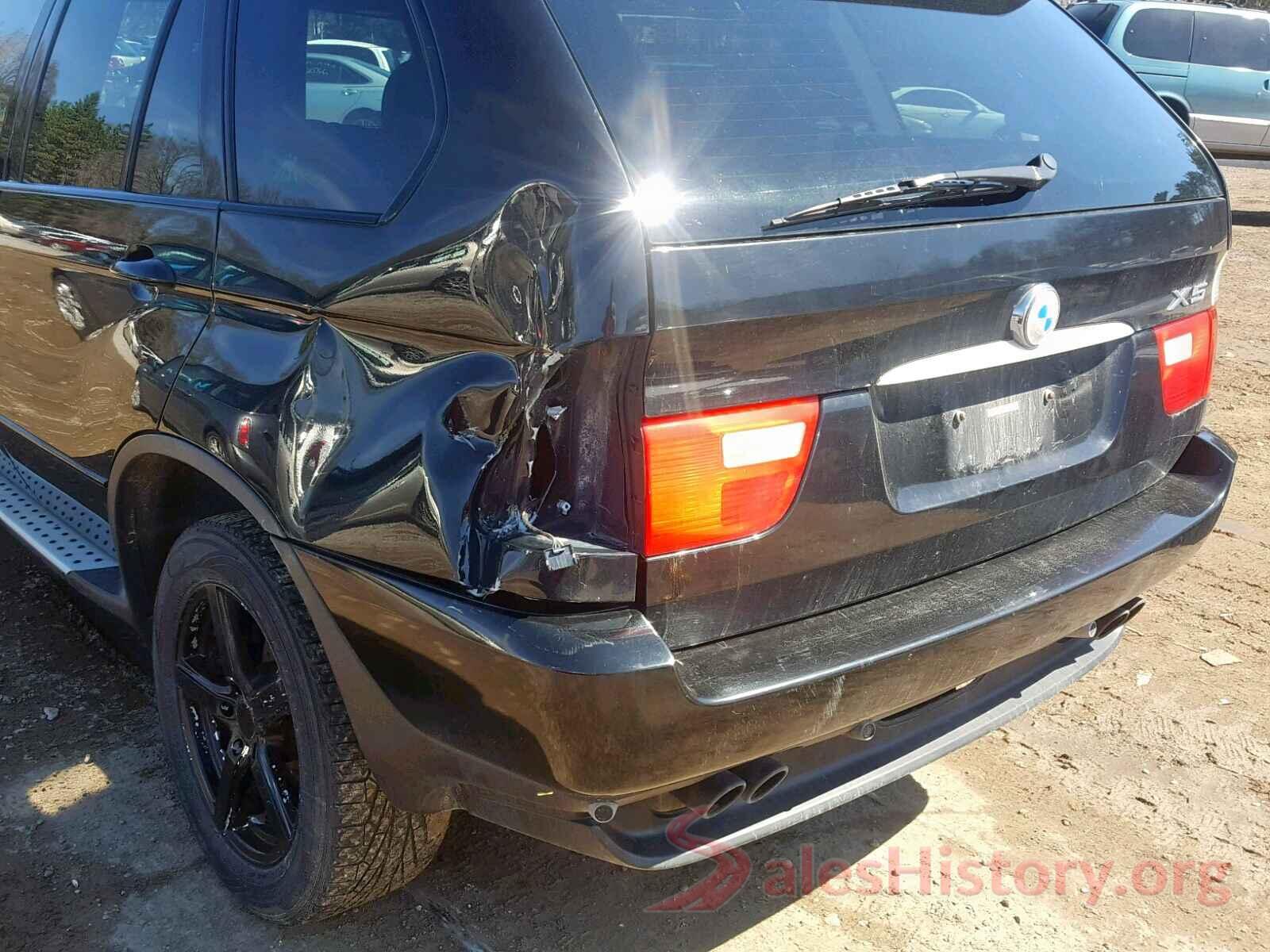 5UXFB53504LV01031 2004 BMW X5