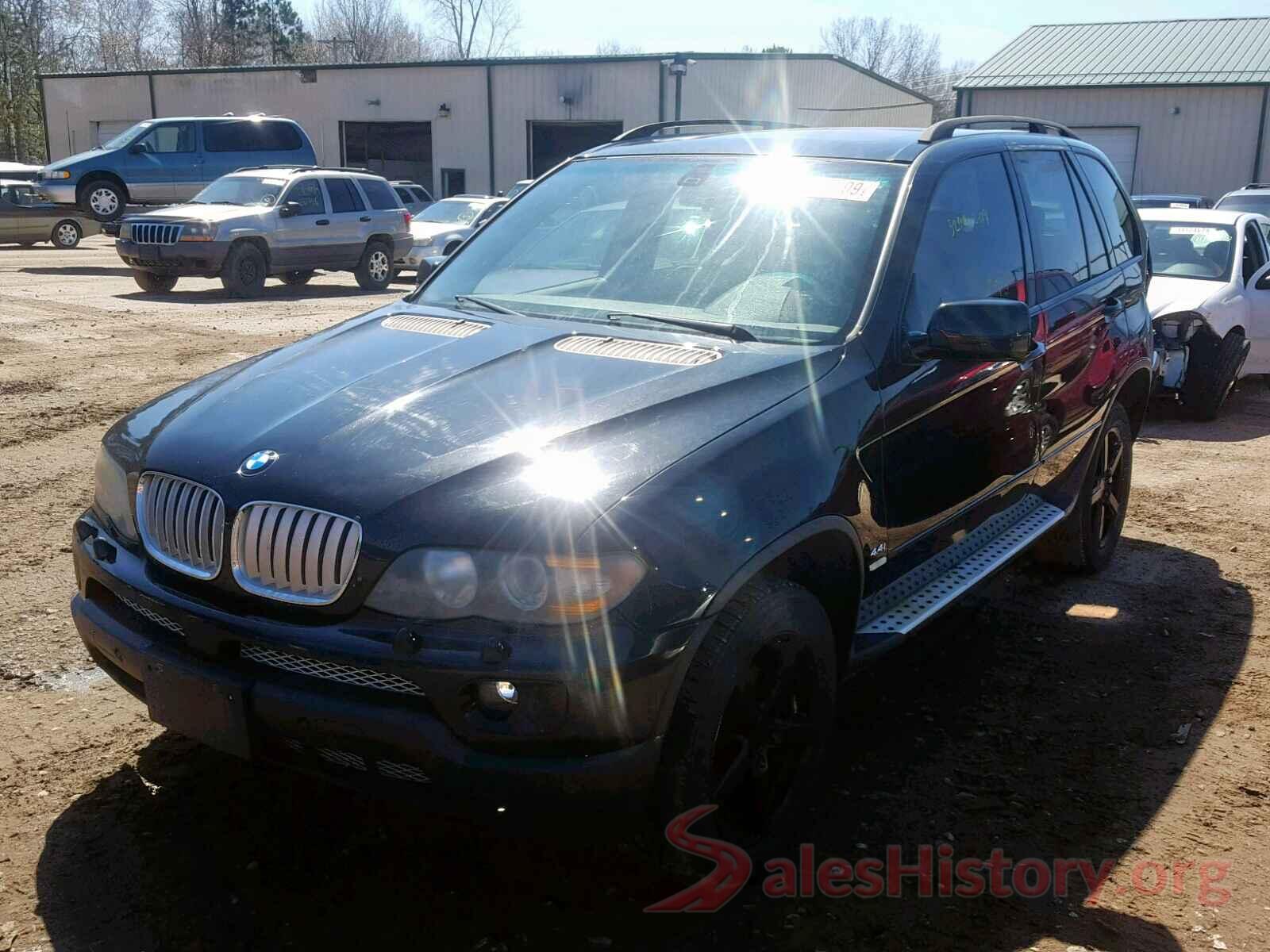 5UXFB53504LV01031 2004 BMW X5