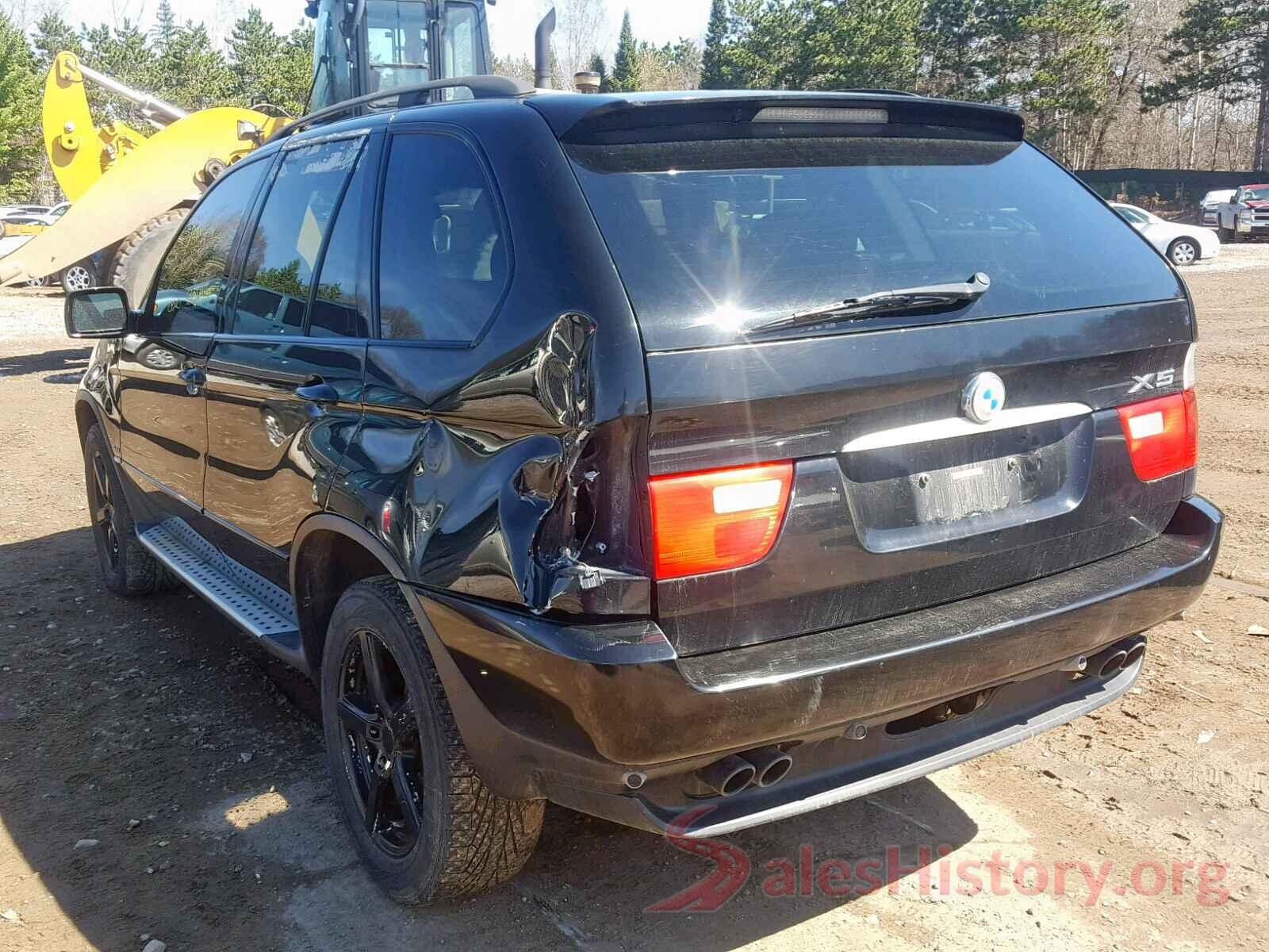 5UXFB53504LV01031 2004 BMW X5