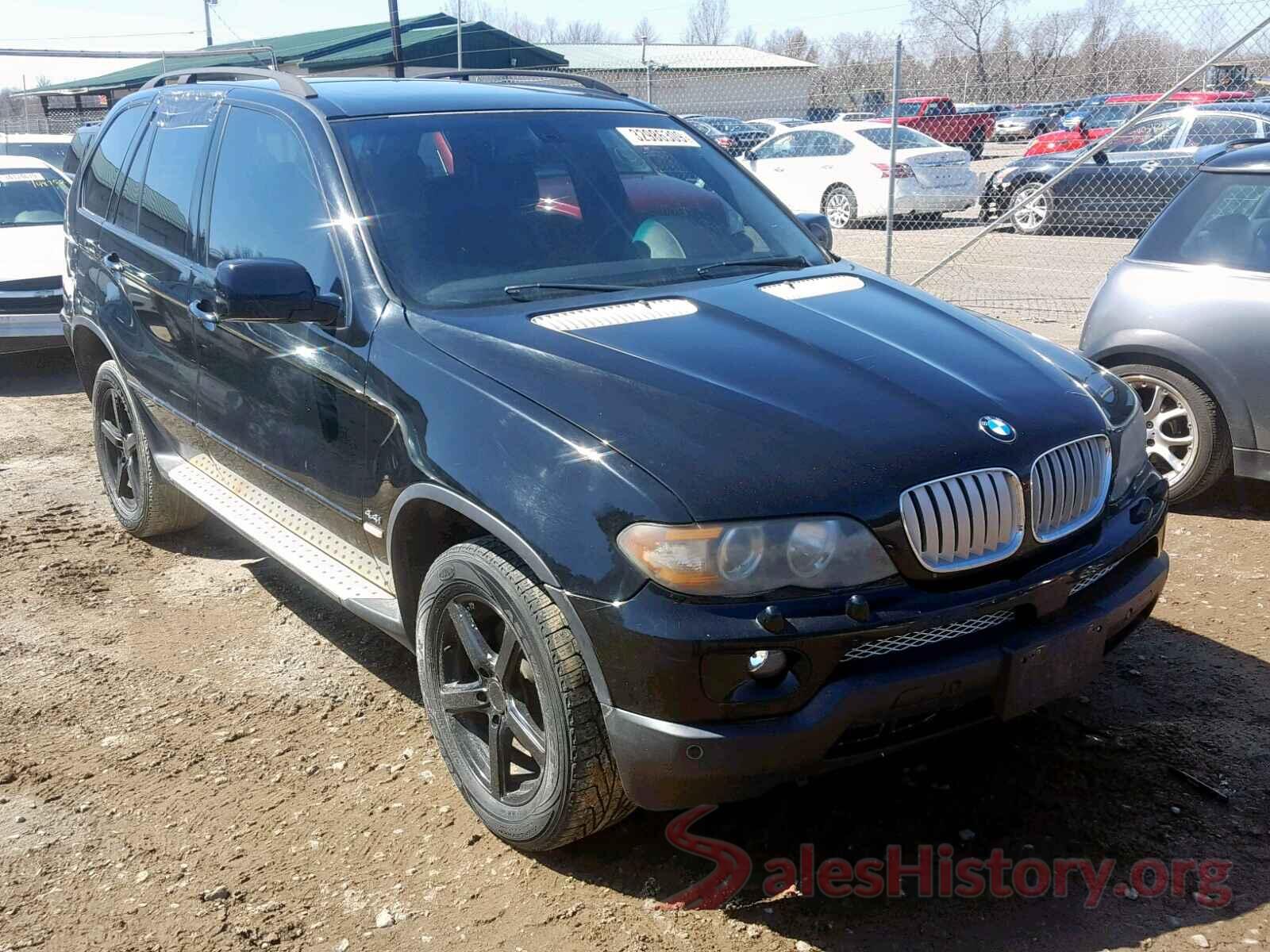 5UXFB53504LV01031 2004 BMW X5