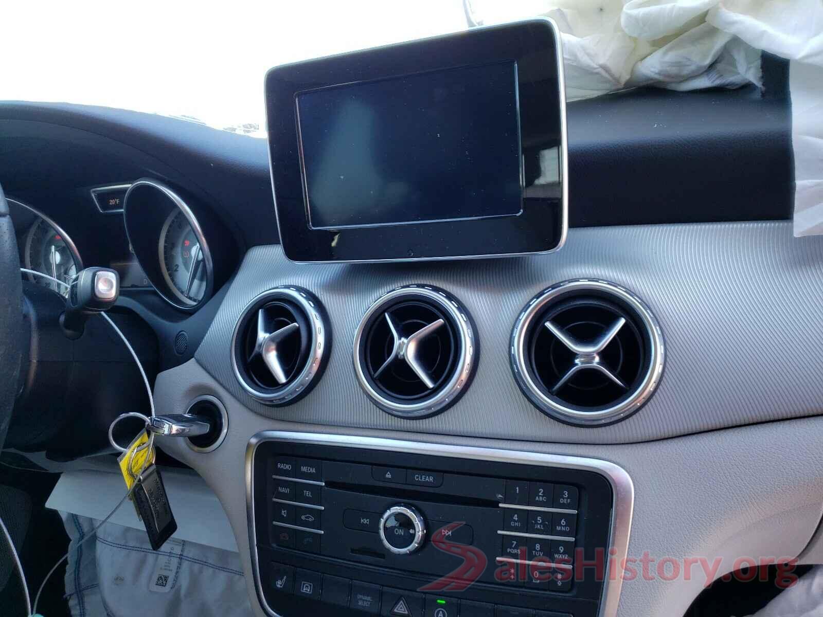 WDCTG4GB1HJ325960 2017 MERCEDES-BENZ G CLASS