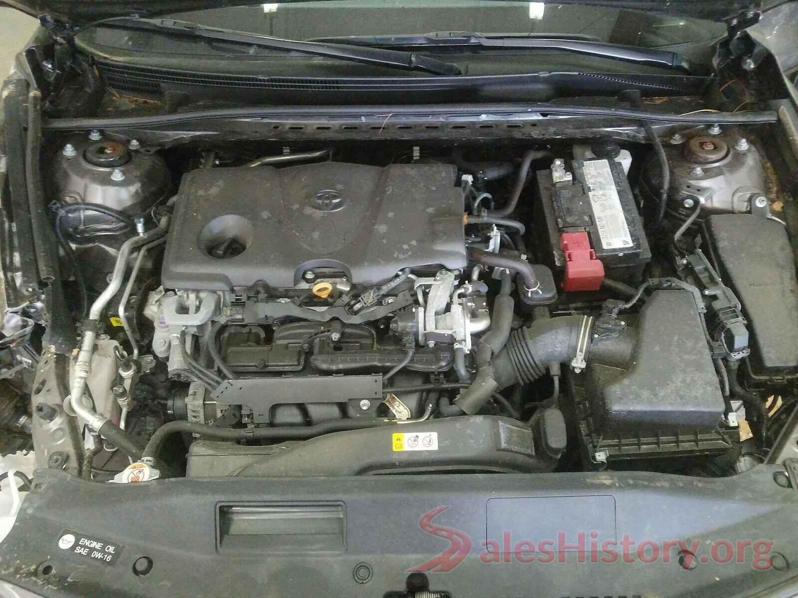 4T1G11AK1LU925221 2020 TOYOTA CAMRY