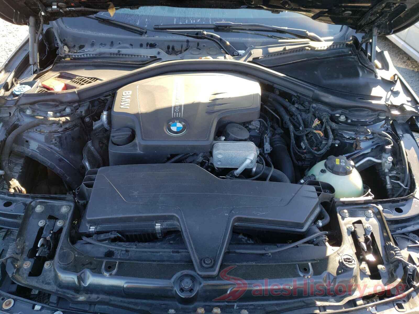 WBA4C9C55GG140449 2016 BMW 4 SERIES