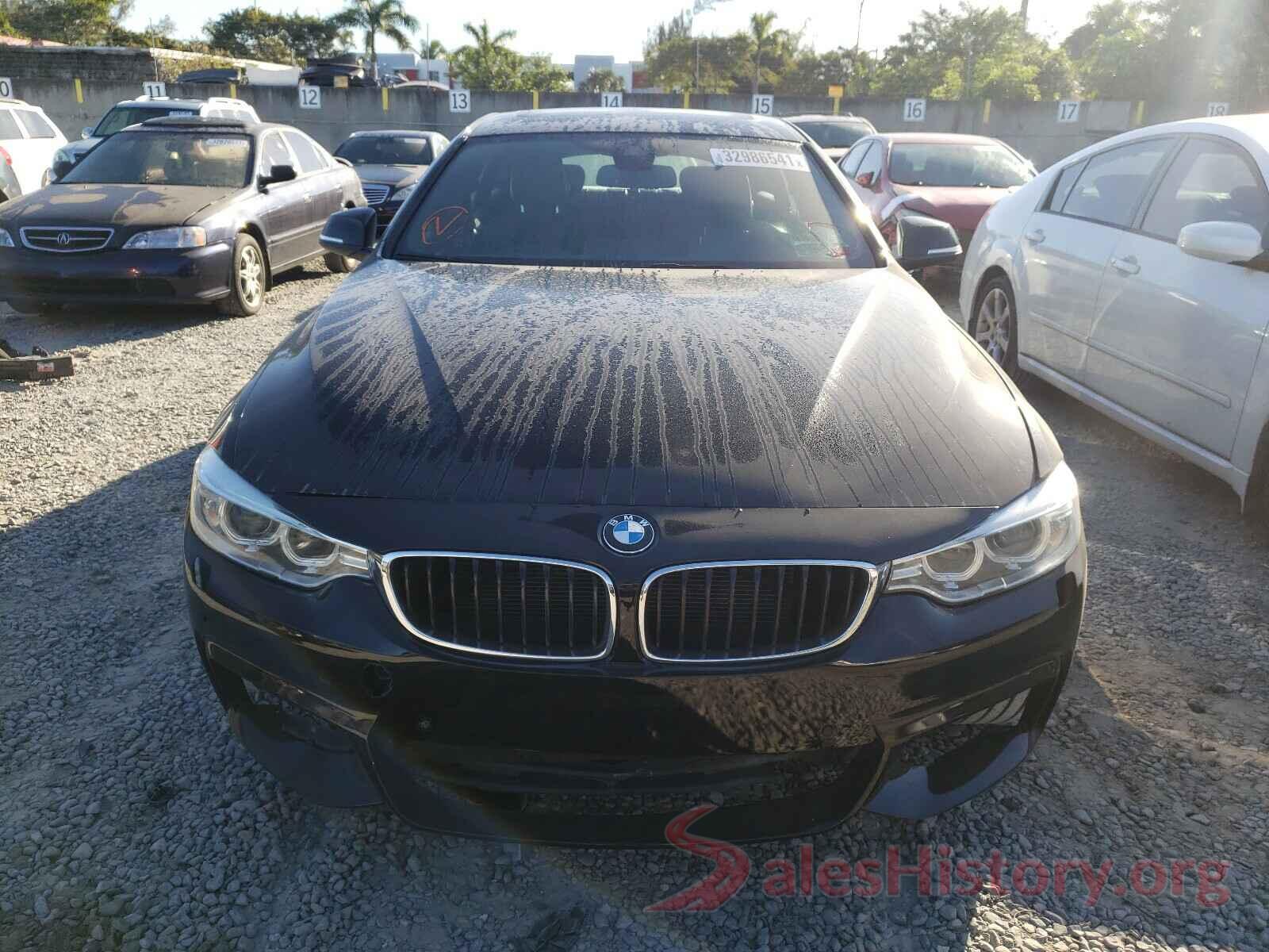 WBA4C9C55GG140449 2016 BMW 4 SERIES