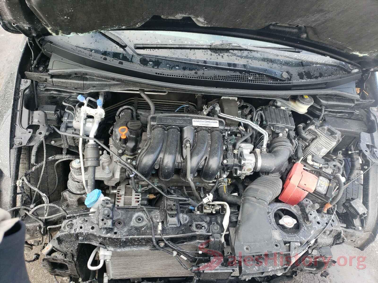 3HGGK5H84JM732082 2018 HONDA FIT