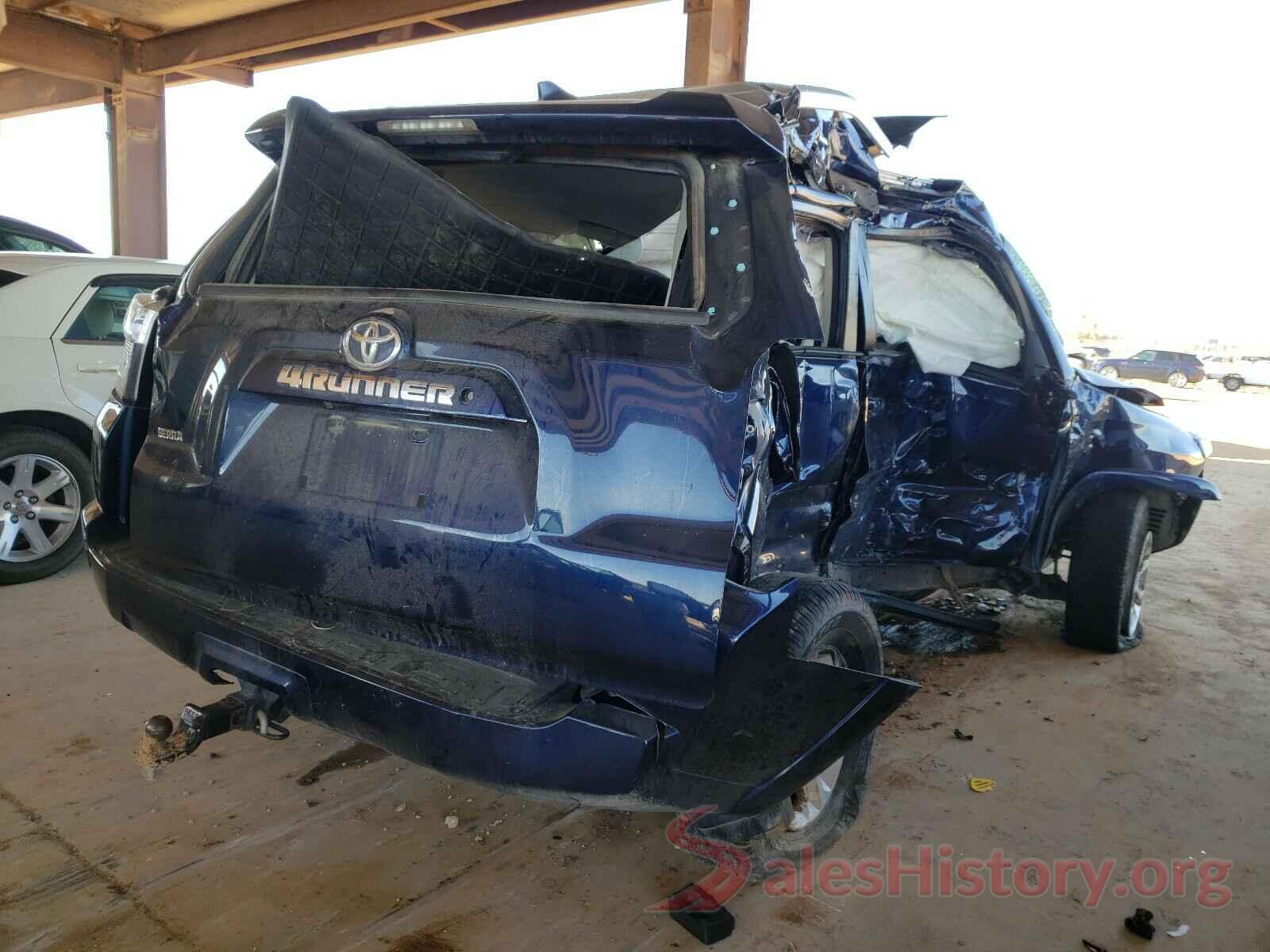 JTEZU5JR5G5133268 2016 TOYOTA 4RUNNER