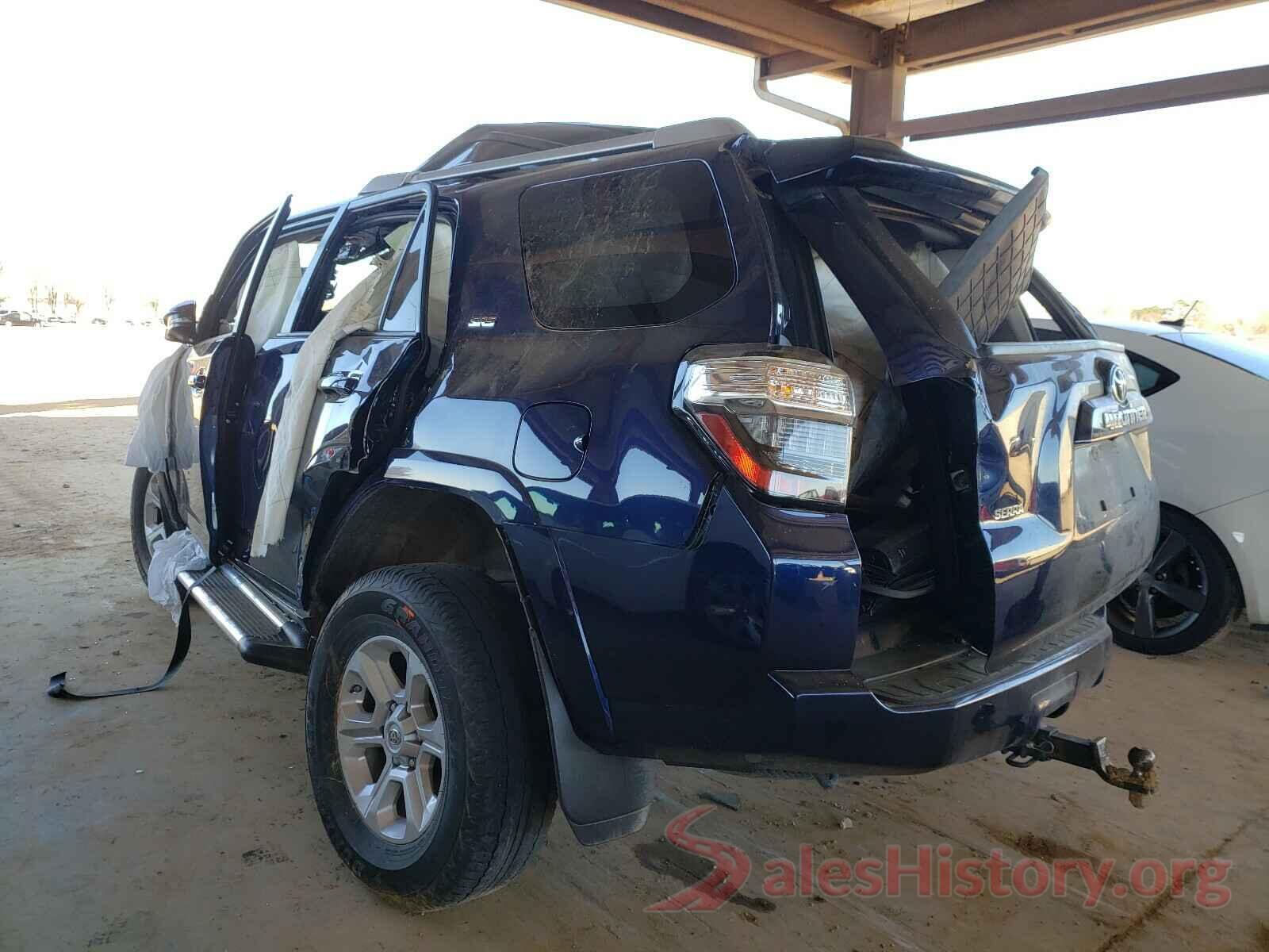 JTEZU5JR5G5133268 2016 TOYOTA 4RUNNER