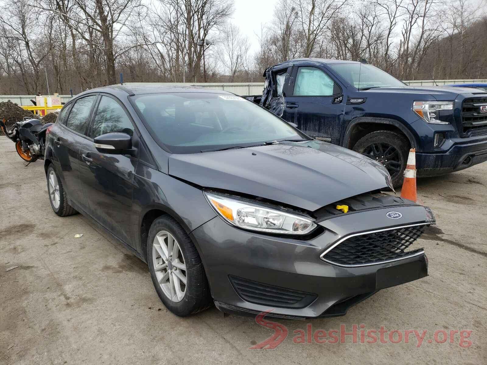 1FADP3K25GL324170 2016 FORD FOCUS