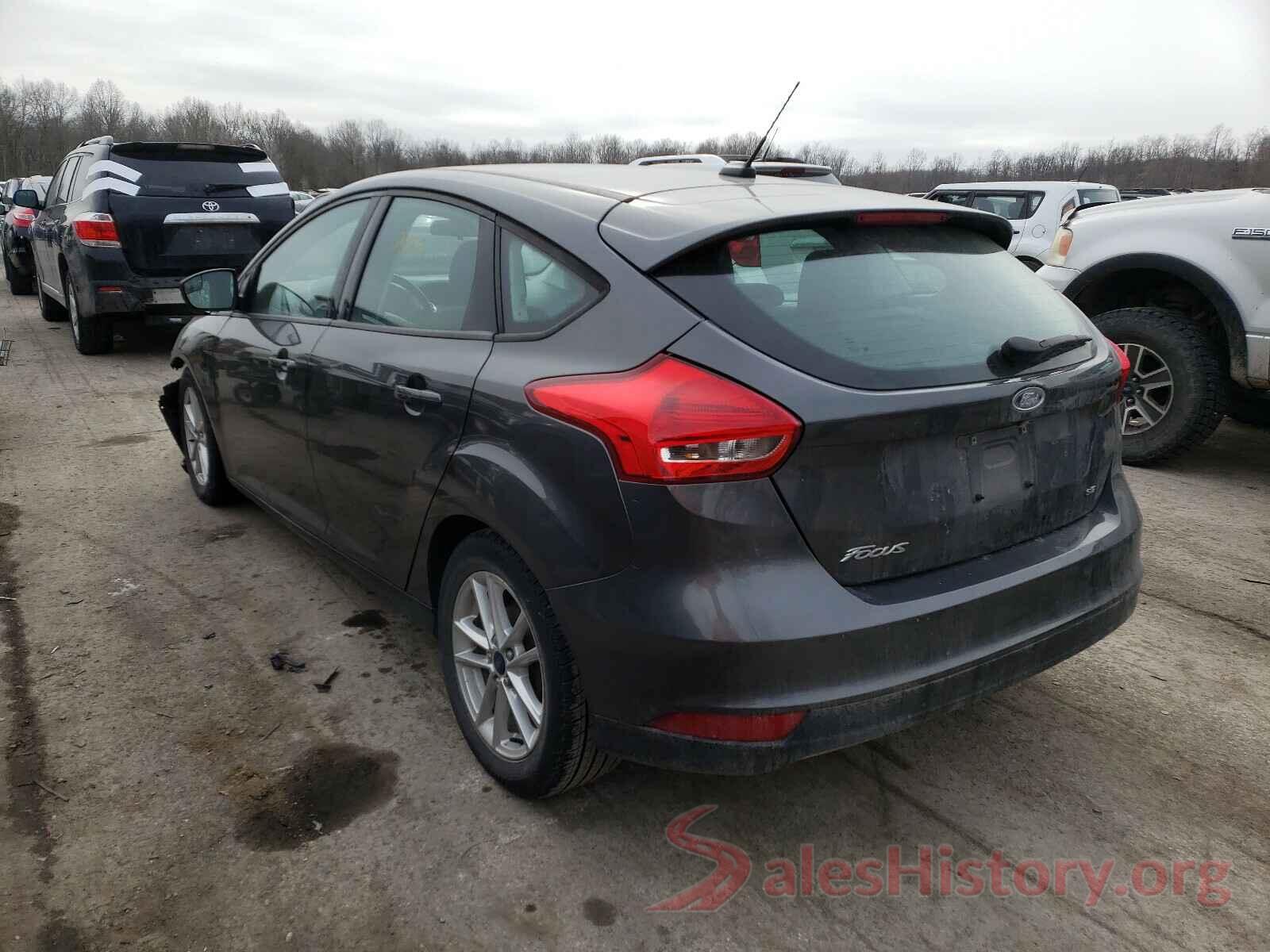 1FADP3K25GL324170 2016 FORD FOCUS