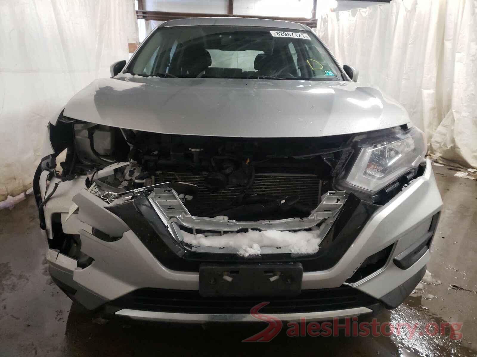 KNMAT2MV2HP565043 2017 NISSAN ROGUE